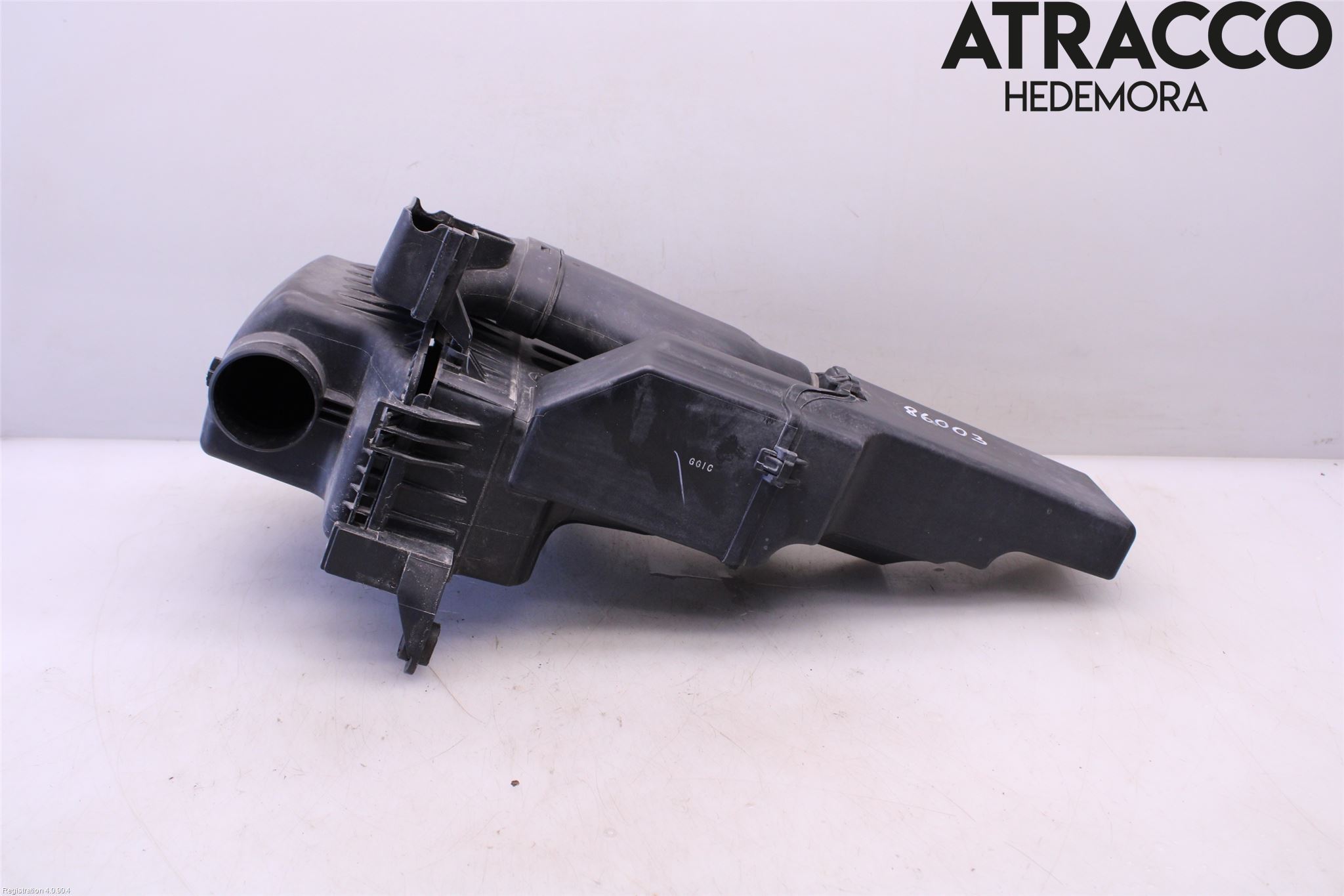 Hyundai i20 PB 09-14 Luftfilter Boks