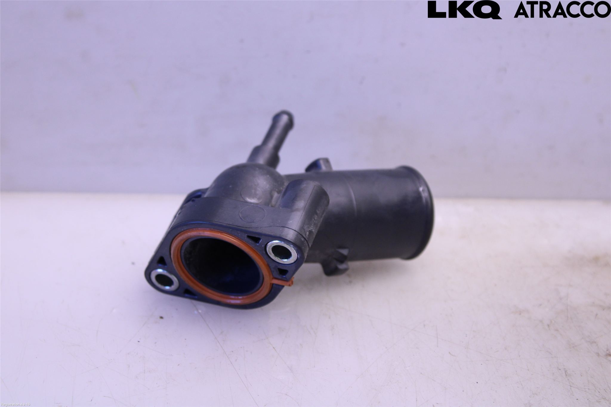 Toyota COROLLA CROSS XG10 22- Radiator Slange På Motor