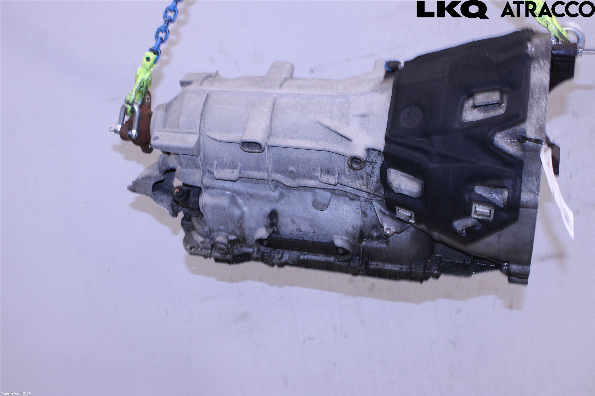 BMW 1 F20/F21 11-19 Gearkasse Automat