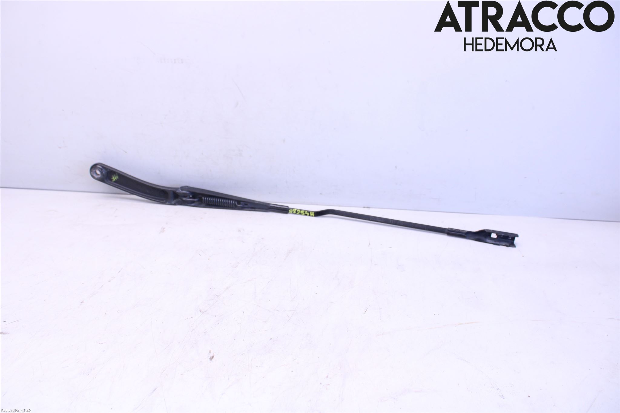 Audi A4/S4 08-11 Viskerarm-Armer Frontrute