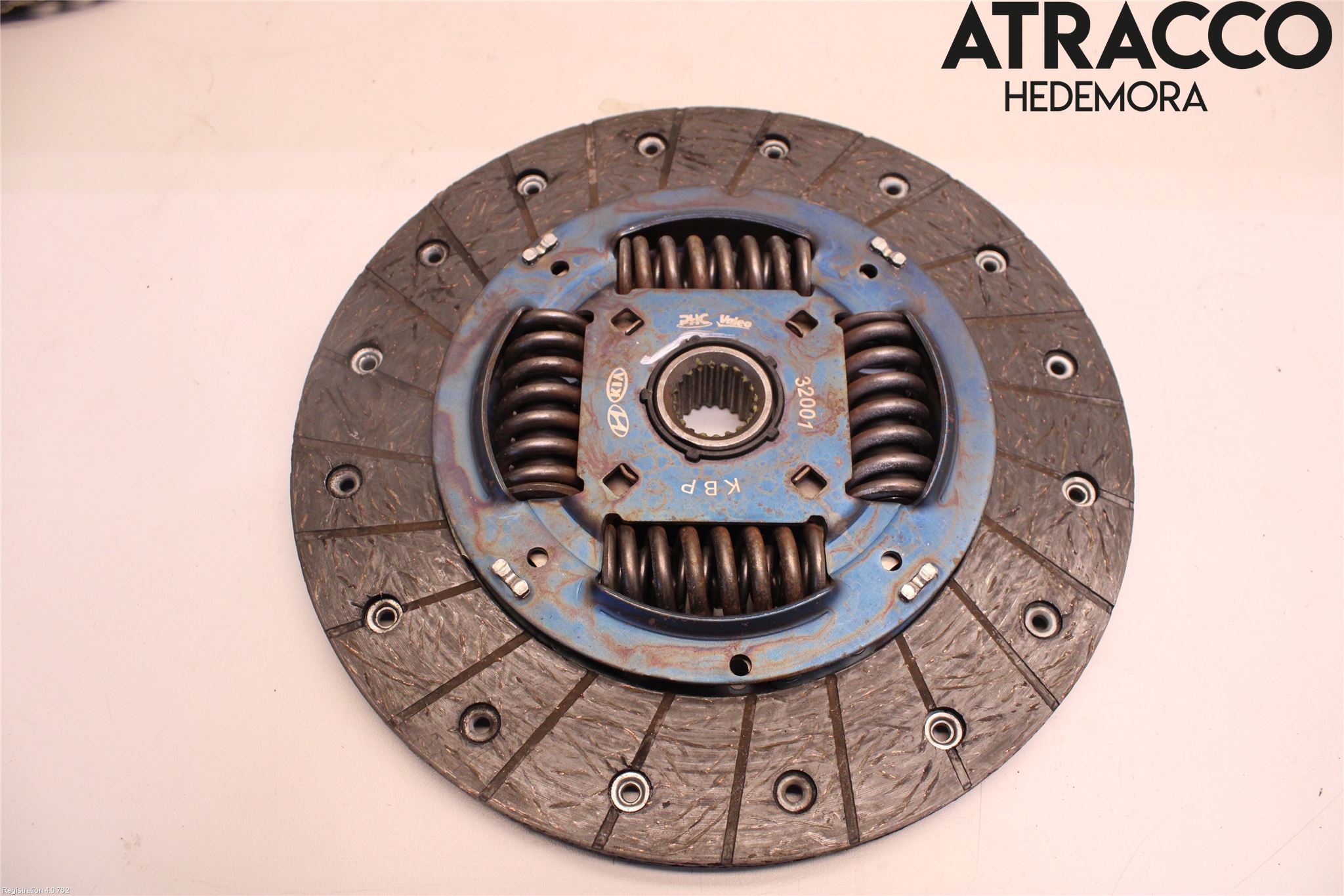 Kia CARENS III 13-19 Clutch Lamell