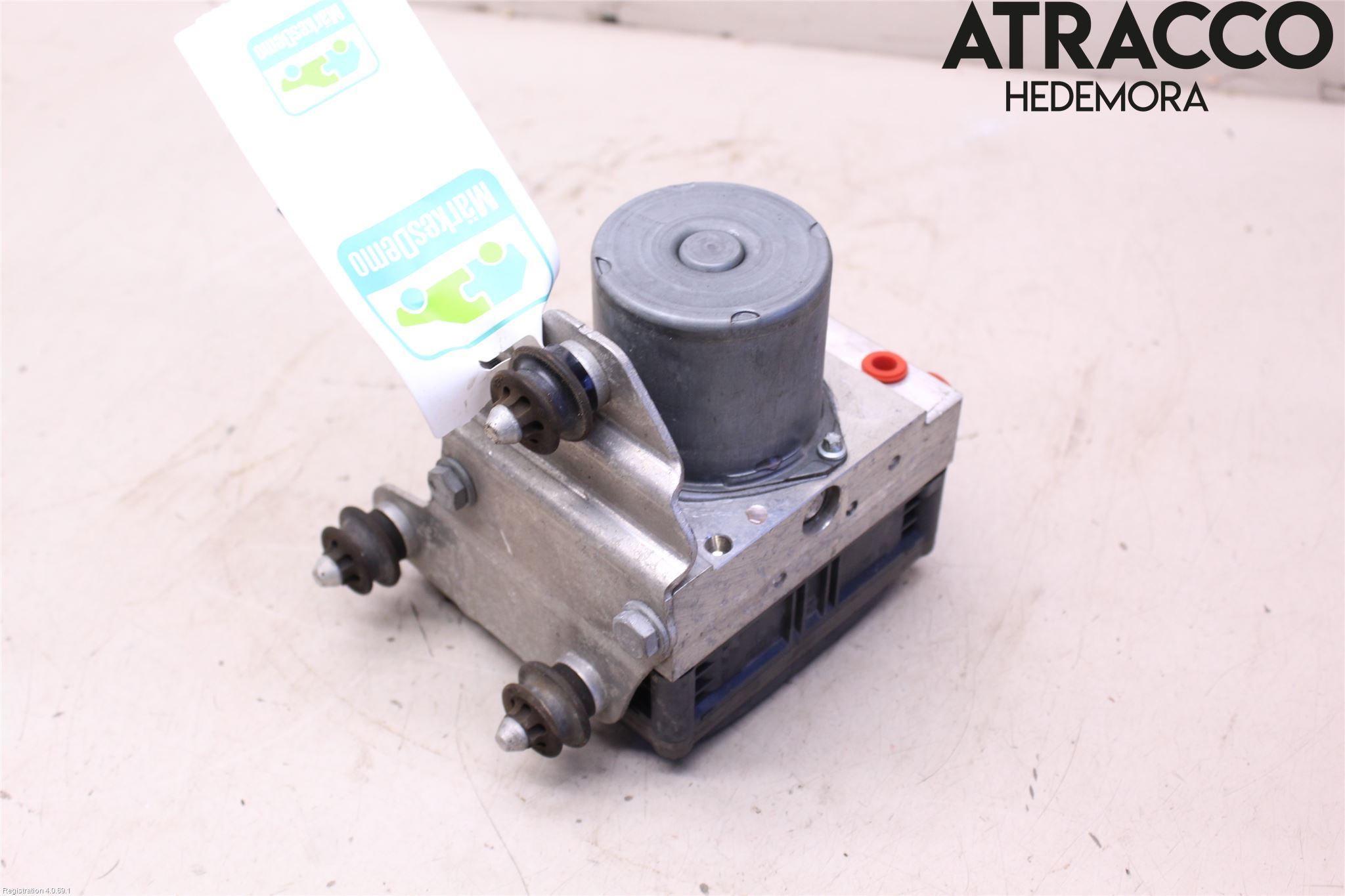 Audi A7/S7 4G 11-17 Abs Hydraulikkaggregat