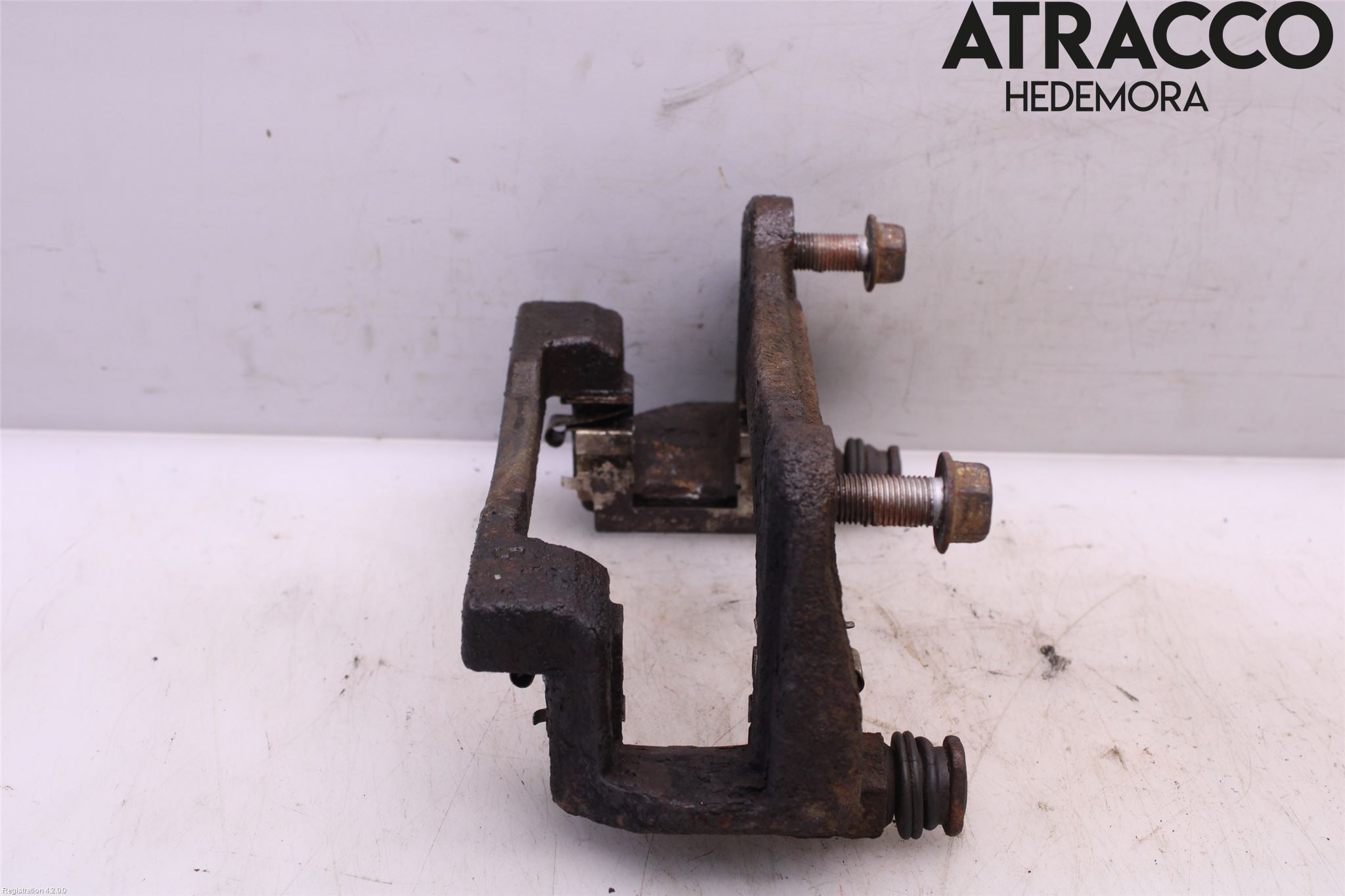 Lexus RX XU30 03-09 Bremsecaliper Feste Holder