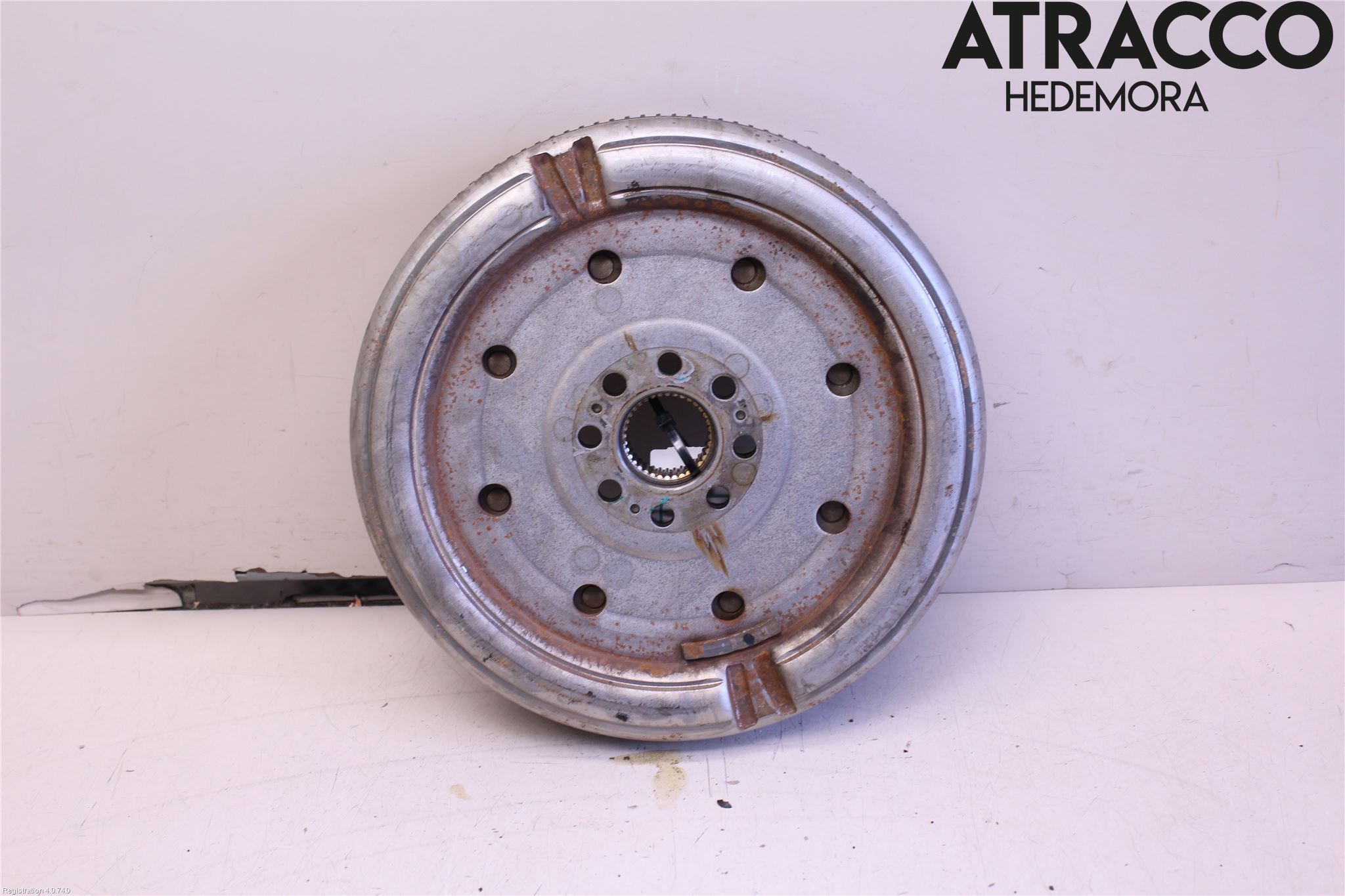 Volkswagen VW PASSAT CC 08-16 Svinghjul Automat