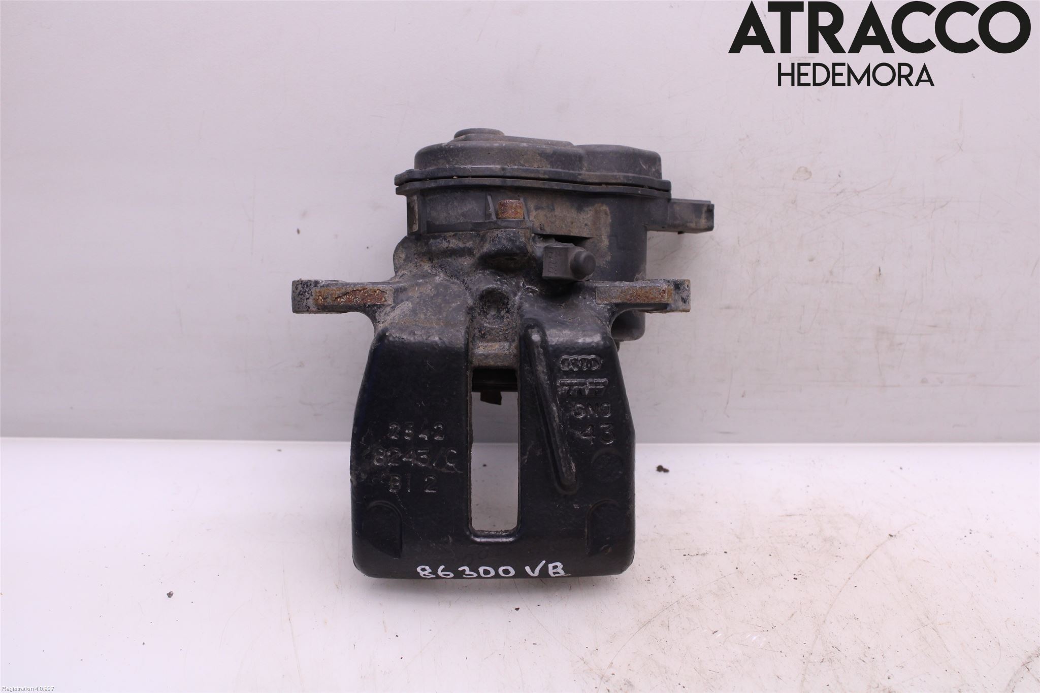 Audi A8/S8 4H 10-17 Bremsecaliper Bak Venstre