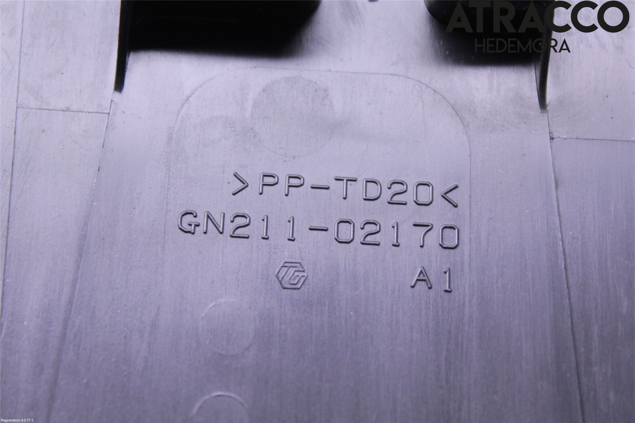 Mitsubishi ASX 10-22 Instrument Ramme