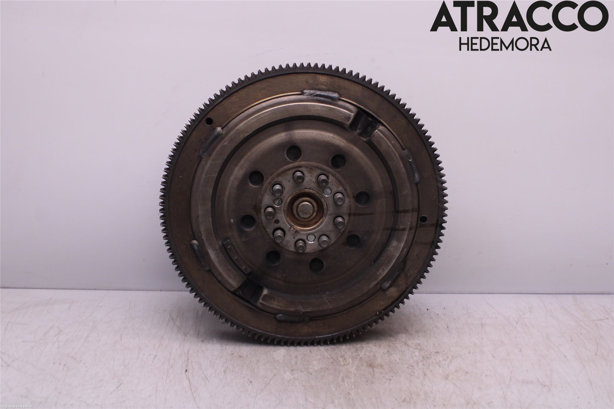 BMW 5 E60/61 Sed/Tou 02-10 Svinghjul Manuell