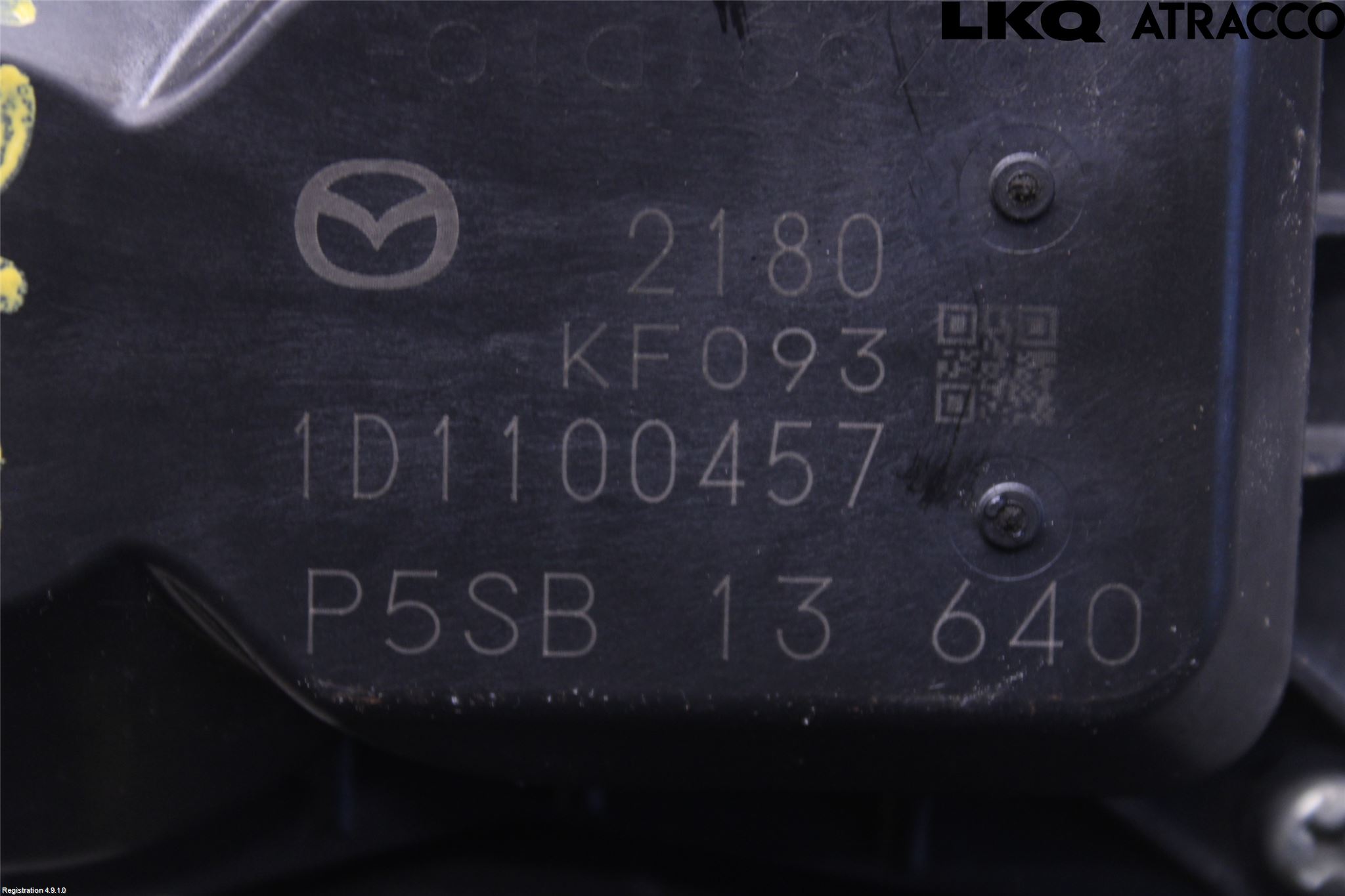 Mazda 2 (DJ) 15-22 Inns Spjeldhus