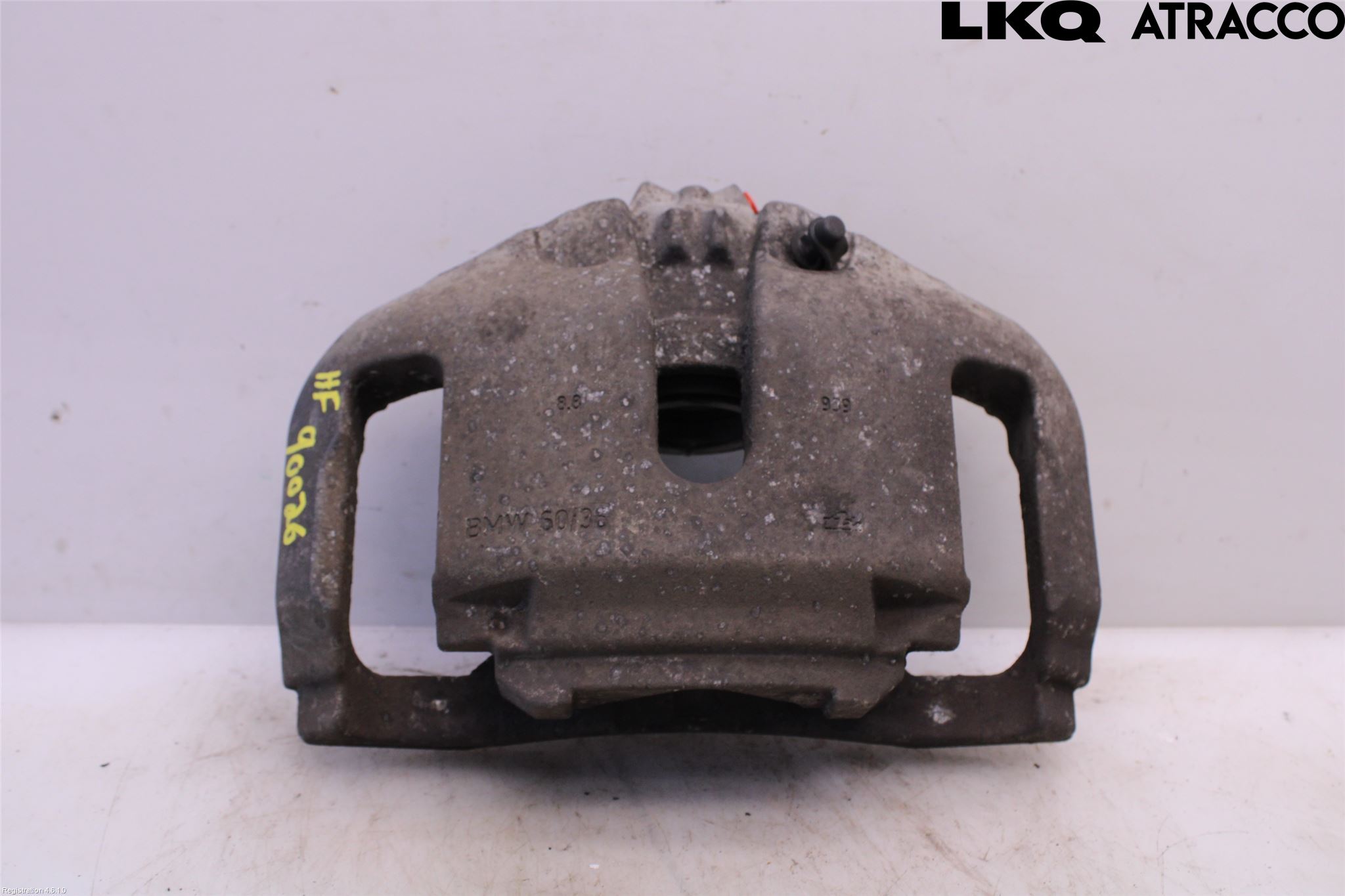 BMW 7 F01/02/03/04 09-15 Bremsecaliper Foran Høyre