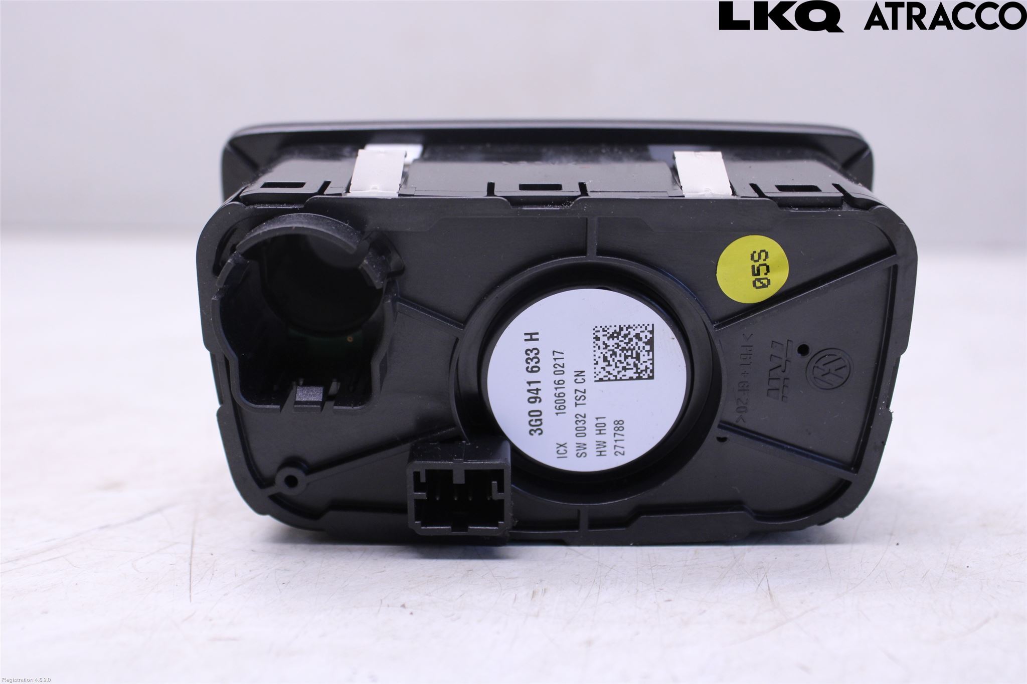 Volkswagen VW PASSAT 15-19 Bryter Hovedlys