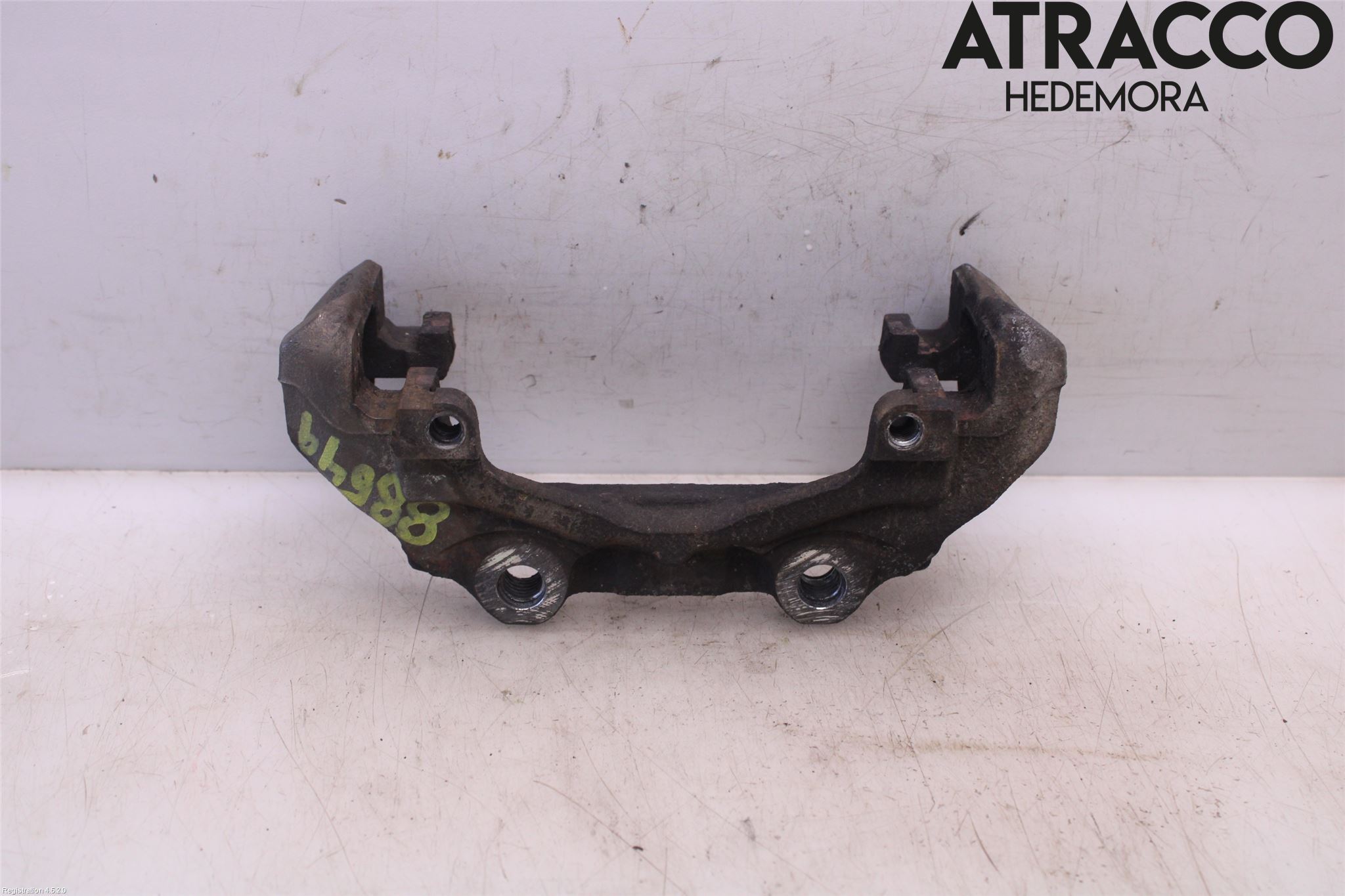 Ford TRANSIT/TOURNEO CONNECT 13-22 Bremsecaliper Feste Holder