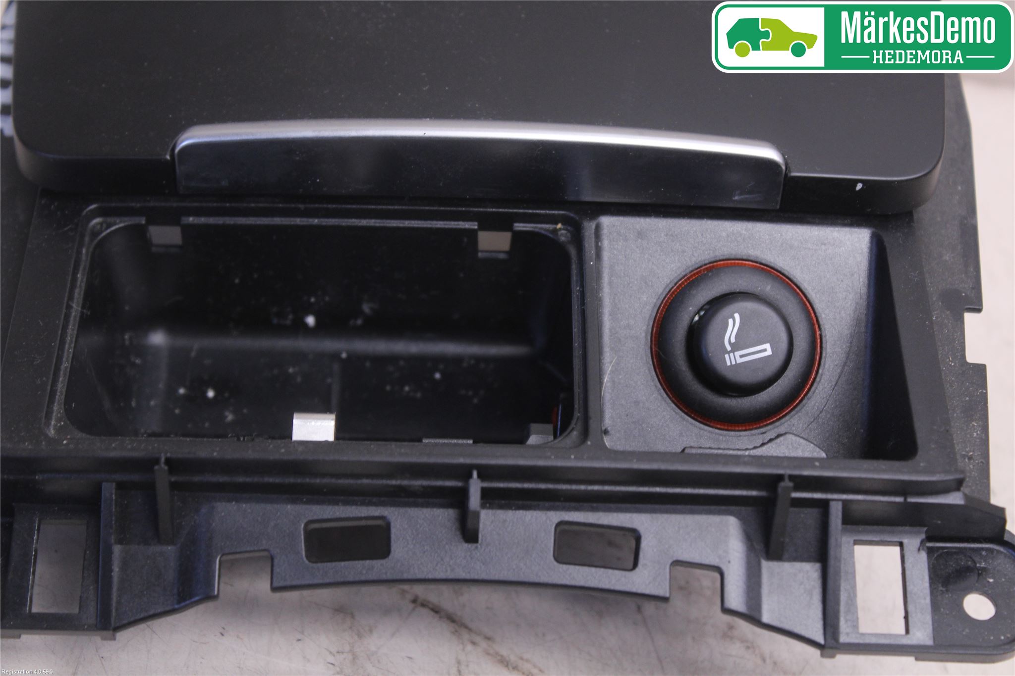 Audi A4/S4 08-11 Innr Askebeger