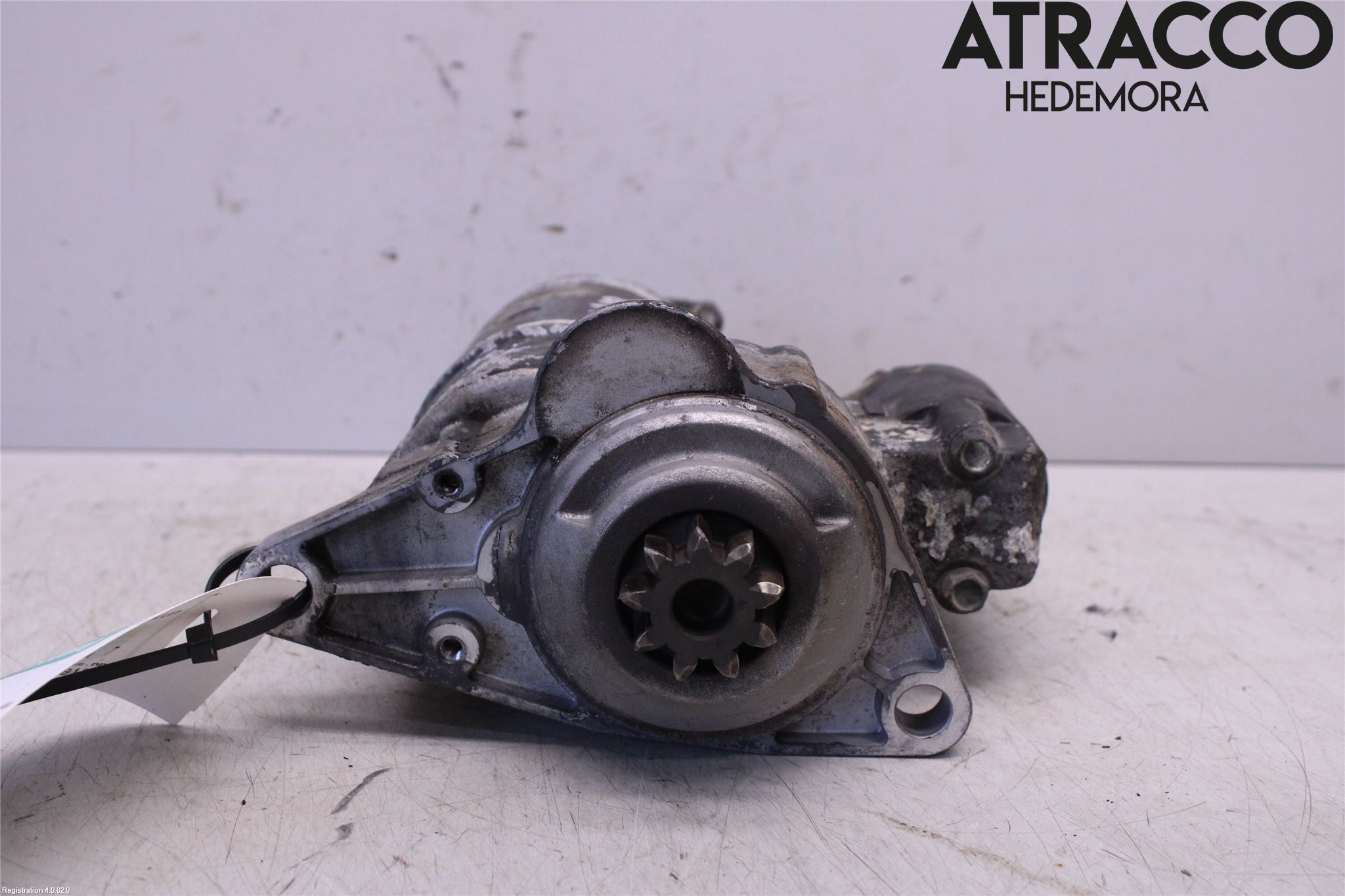 Chevrolet SILVERADO PICKUP Startmotor Diesel