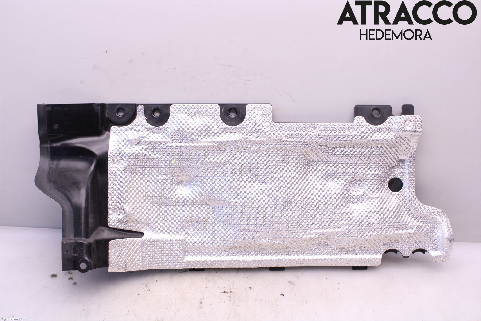 Mercedes-Benz MB CLA-KLASS (C118/X118) 19- Visker Deksel-Grill-Under Frr