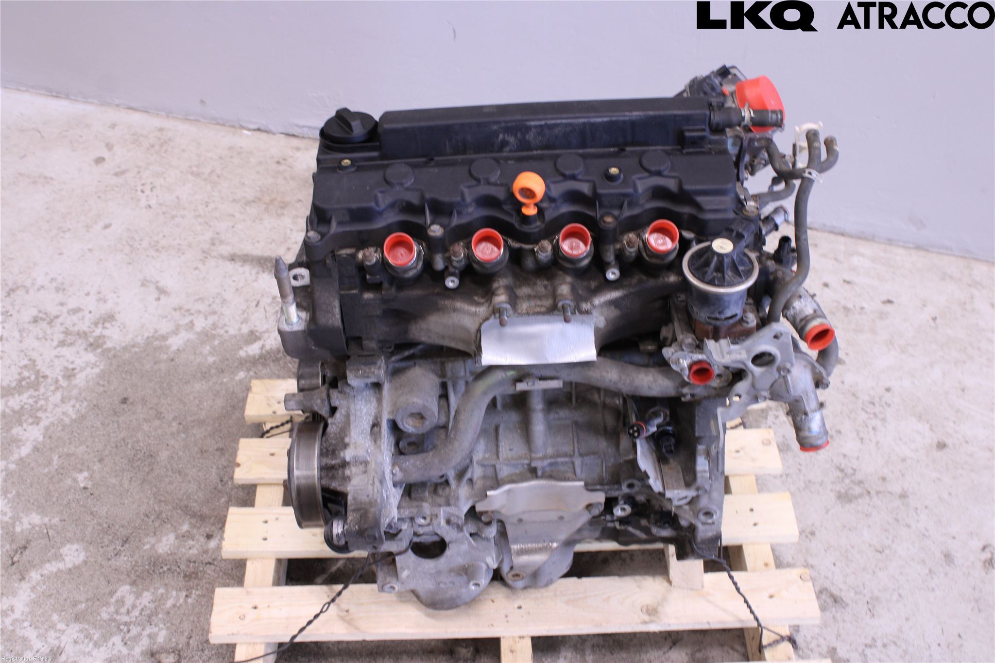 Honda CR-V 07-12 Motor Bensin