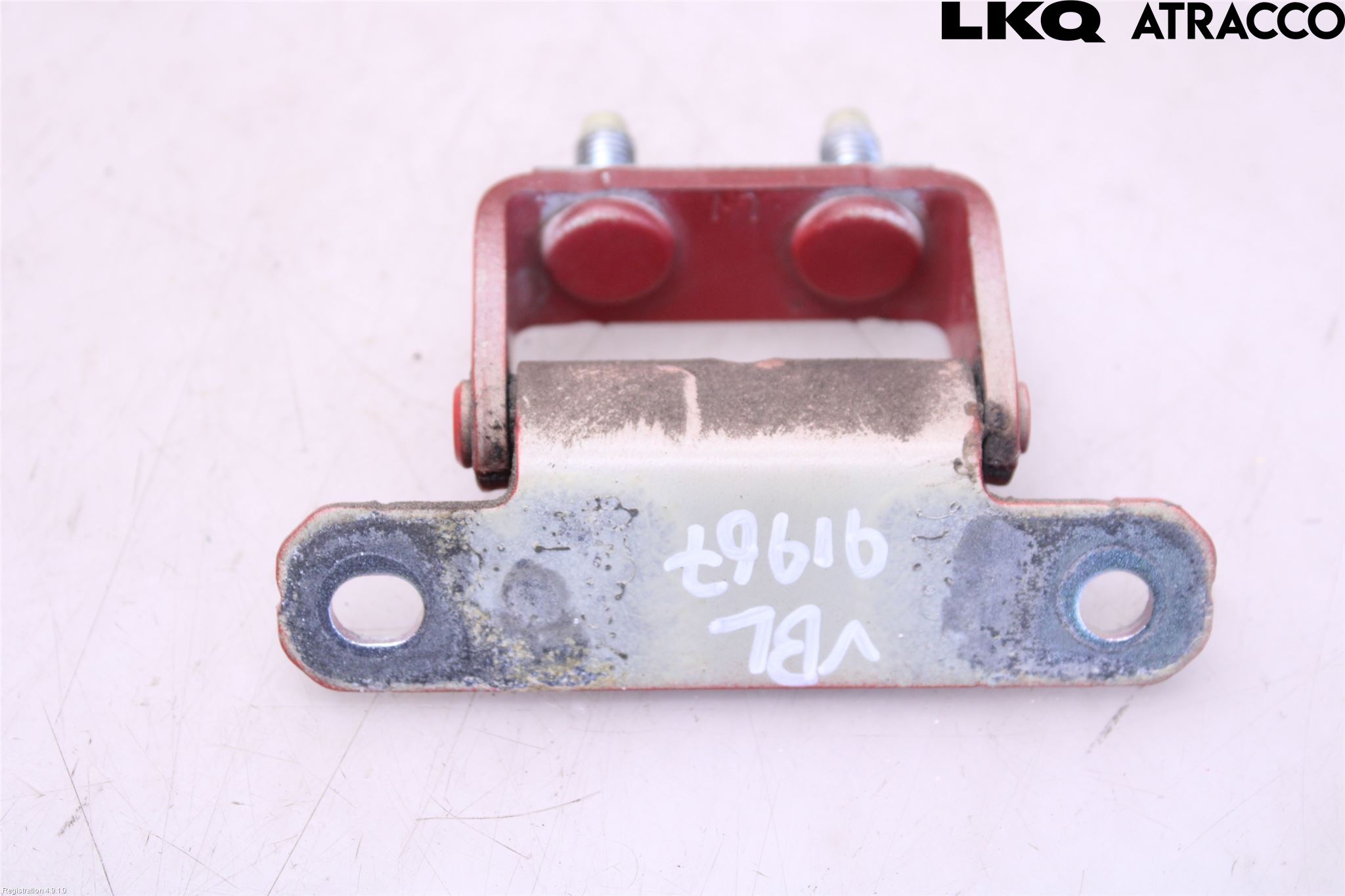 Kia SOUL 09- Bakluke Hengsel Venstre