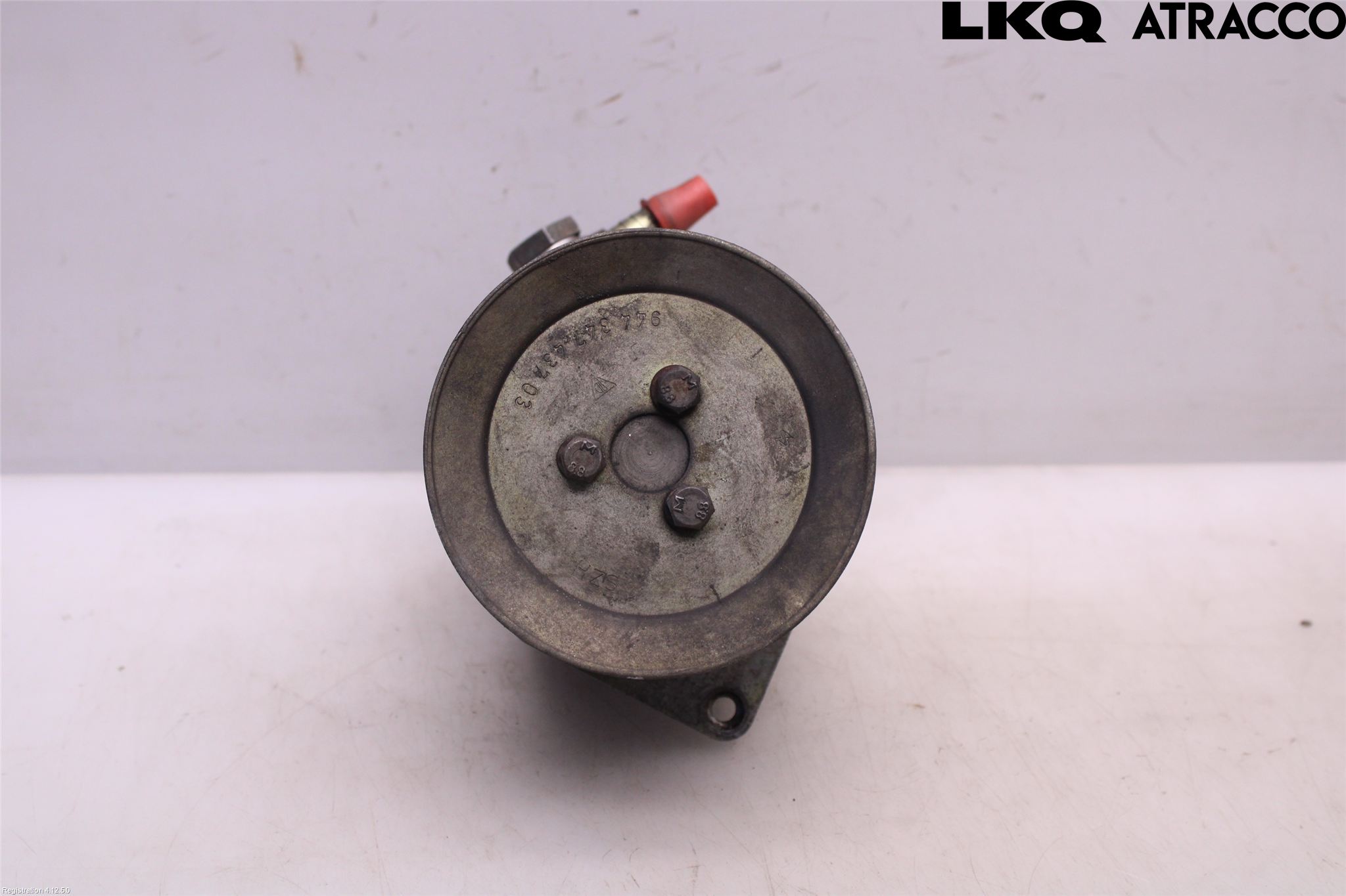 Porsche 944 81-91 Servo Pumpe