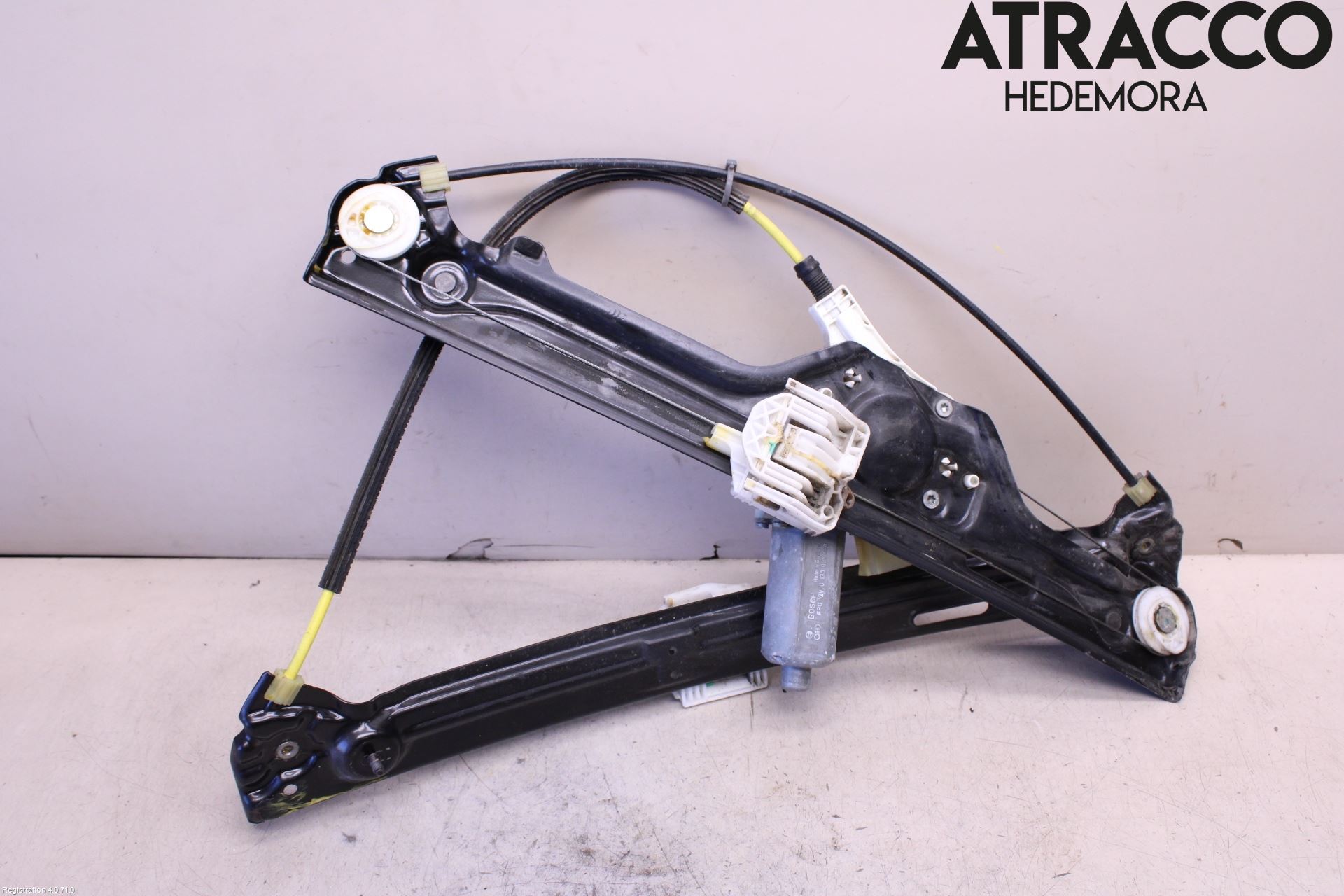 BMW X6 E71/E72   08-14 Vindusheis El Komp