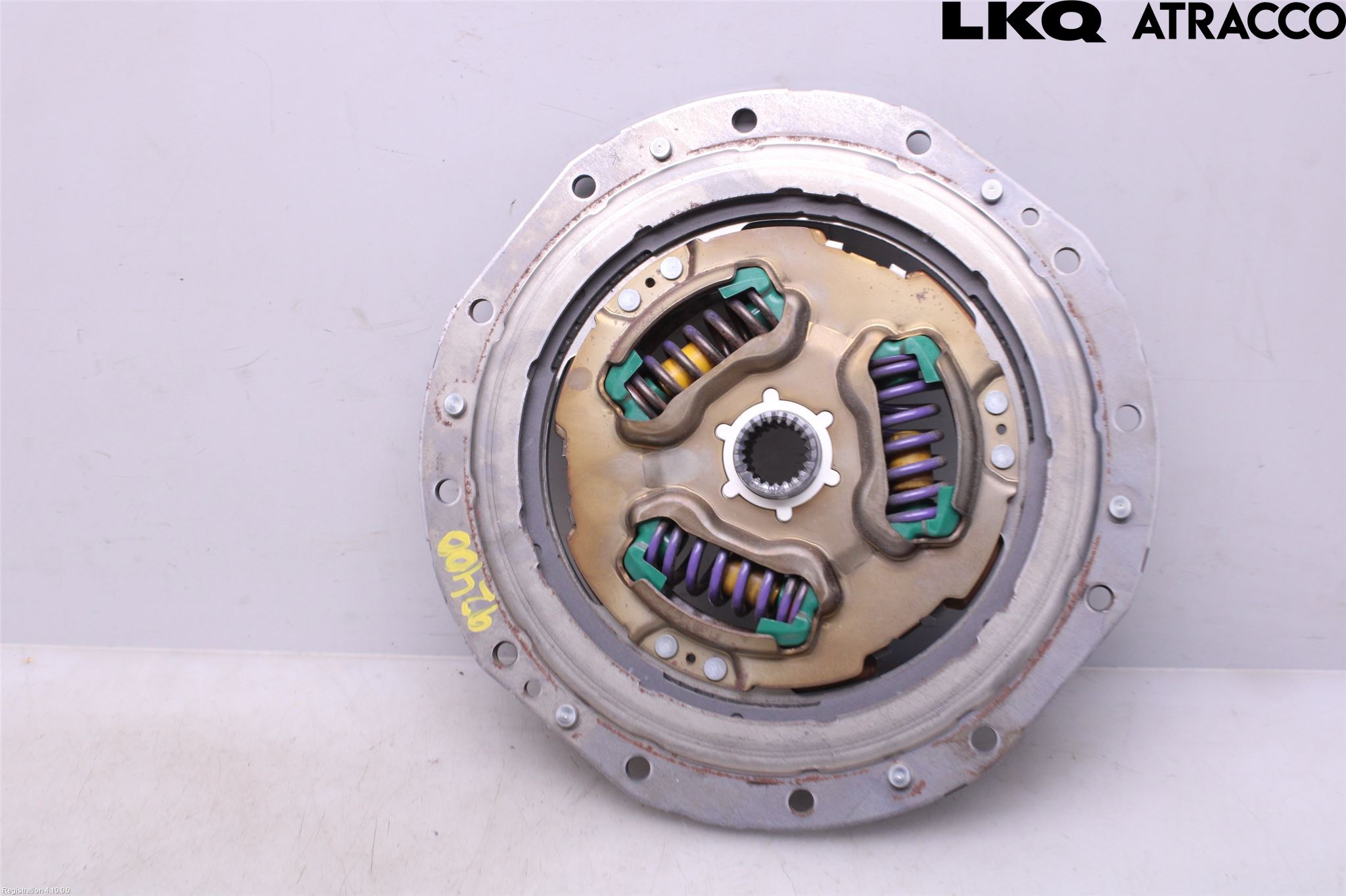 Toyota C-HR 16-23 Clutch Lamell