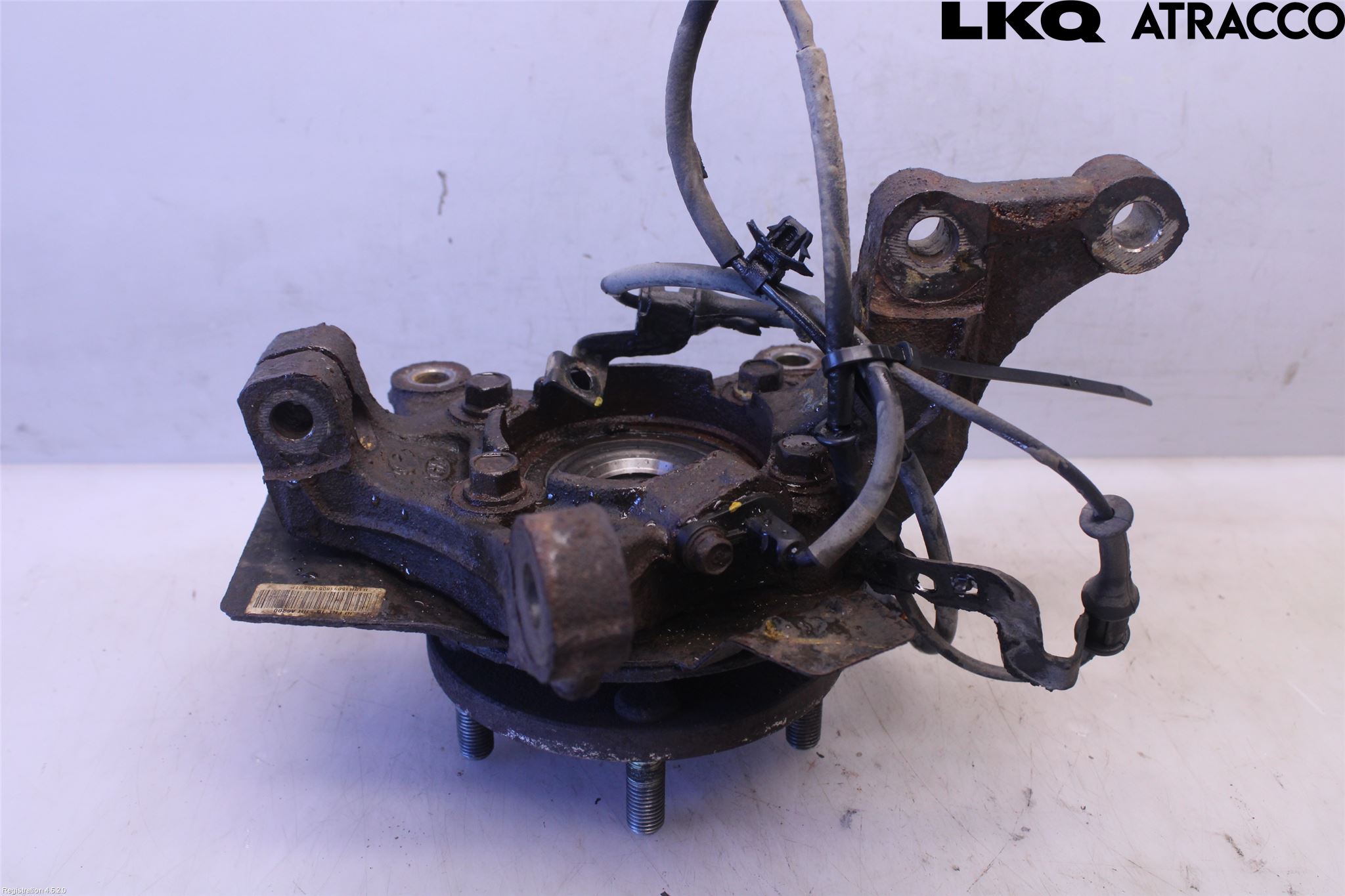 Kia CEED 12-18 Spindel Hf