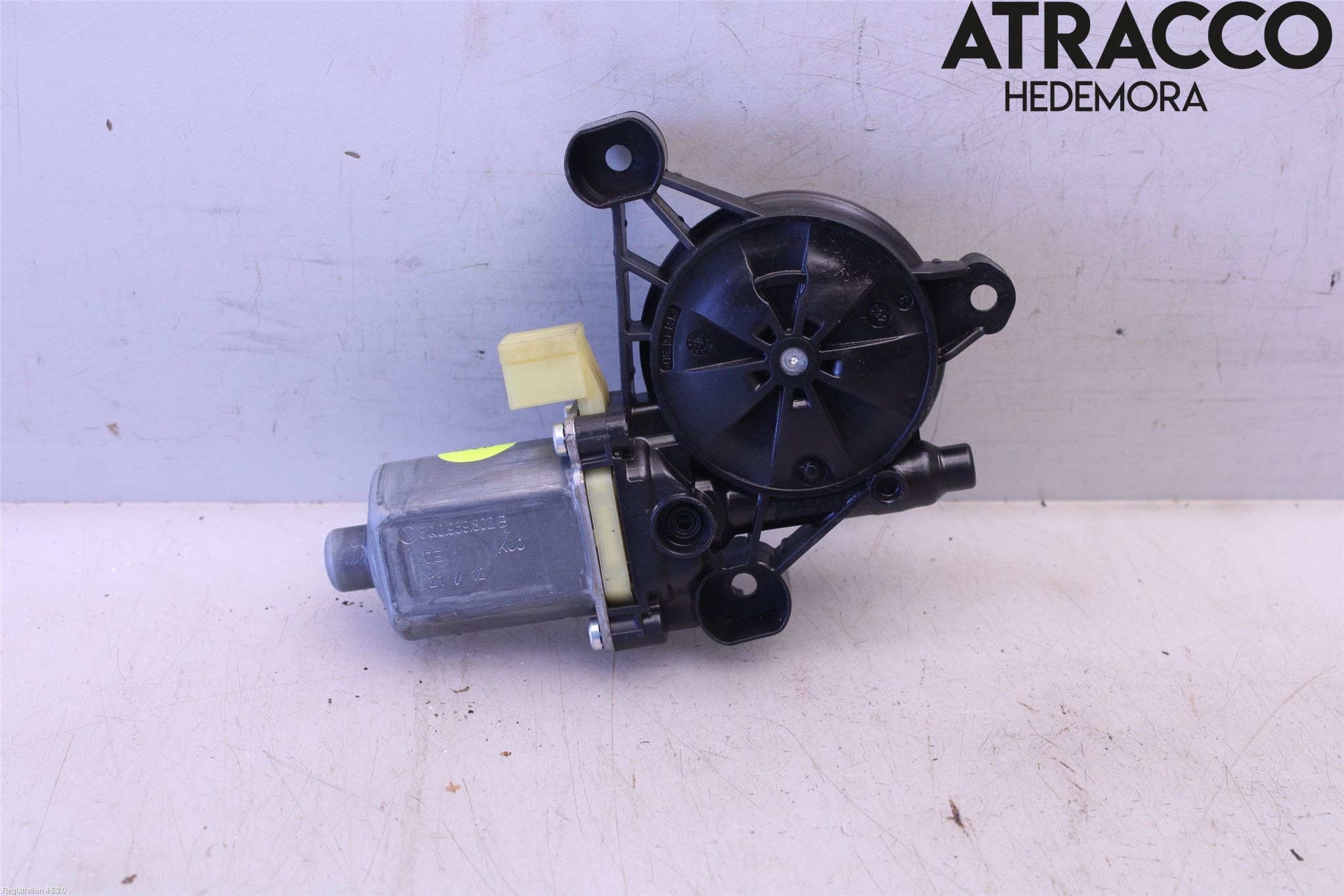 Audi A3/S3 8V 13-20 Vindusheismotor