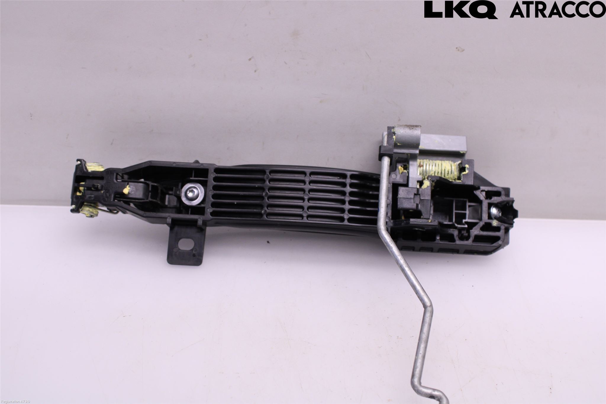 Mazda 2 (DJ) 15-22 Dørhandtak Ytre Høyre