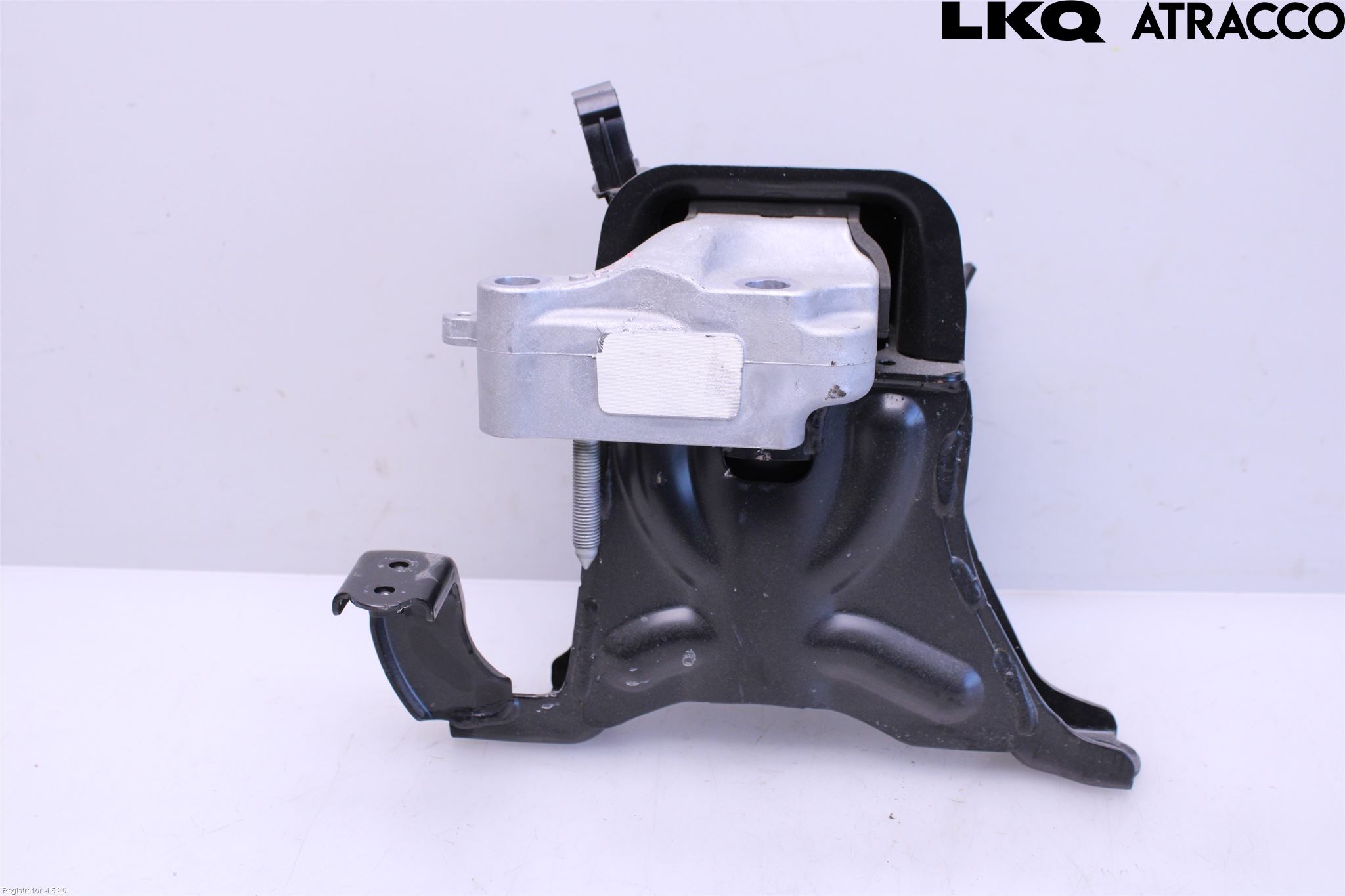 Toyota COROLLA CROSS XG10 22- Motor Feste Stål-Alu