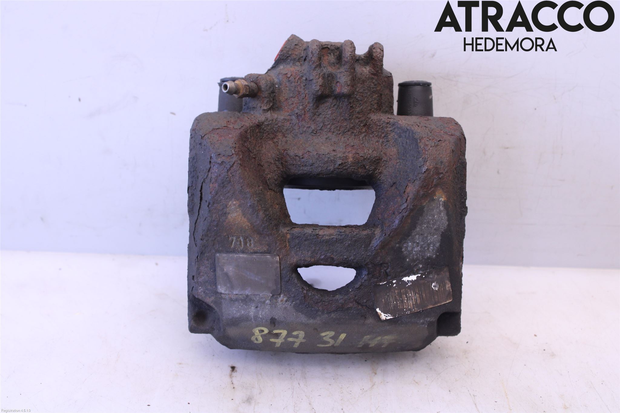Peugeot PARTNER 08-15 Bremsecaliper Foran Høyre