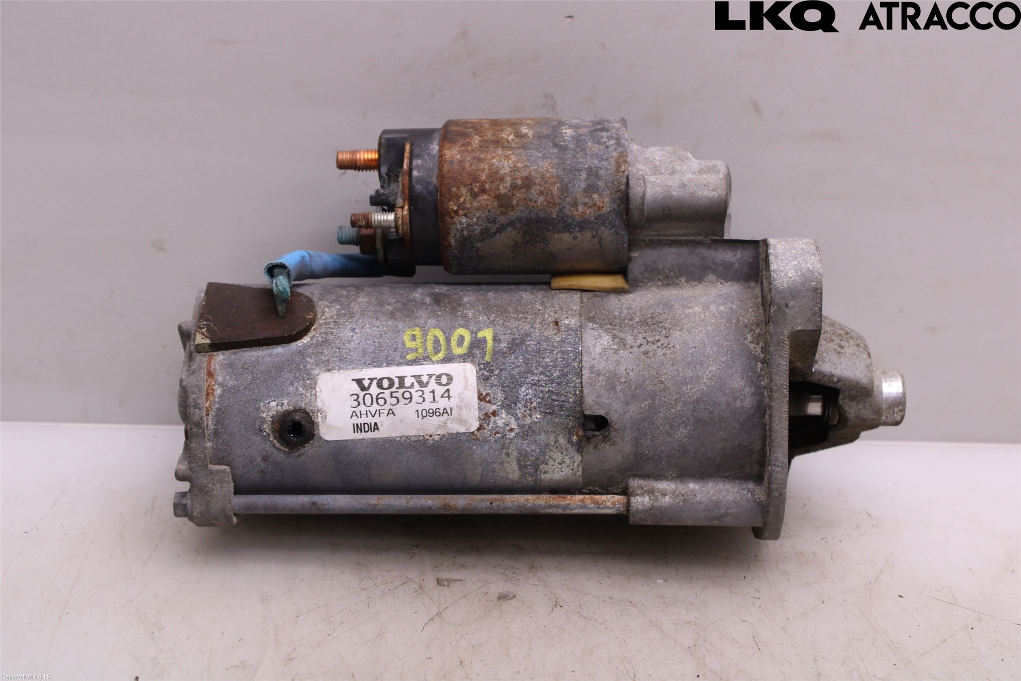 Volvo XC70 08-13 Startmotor Diesel