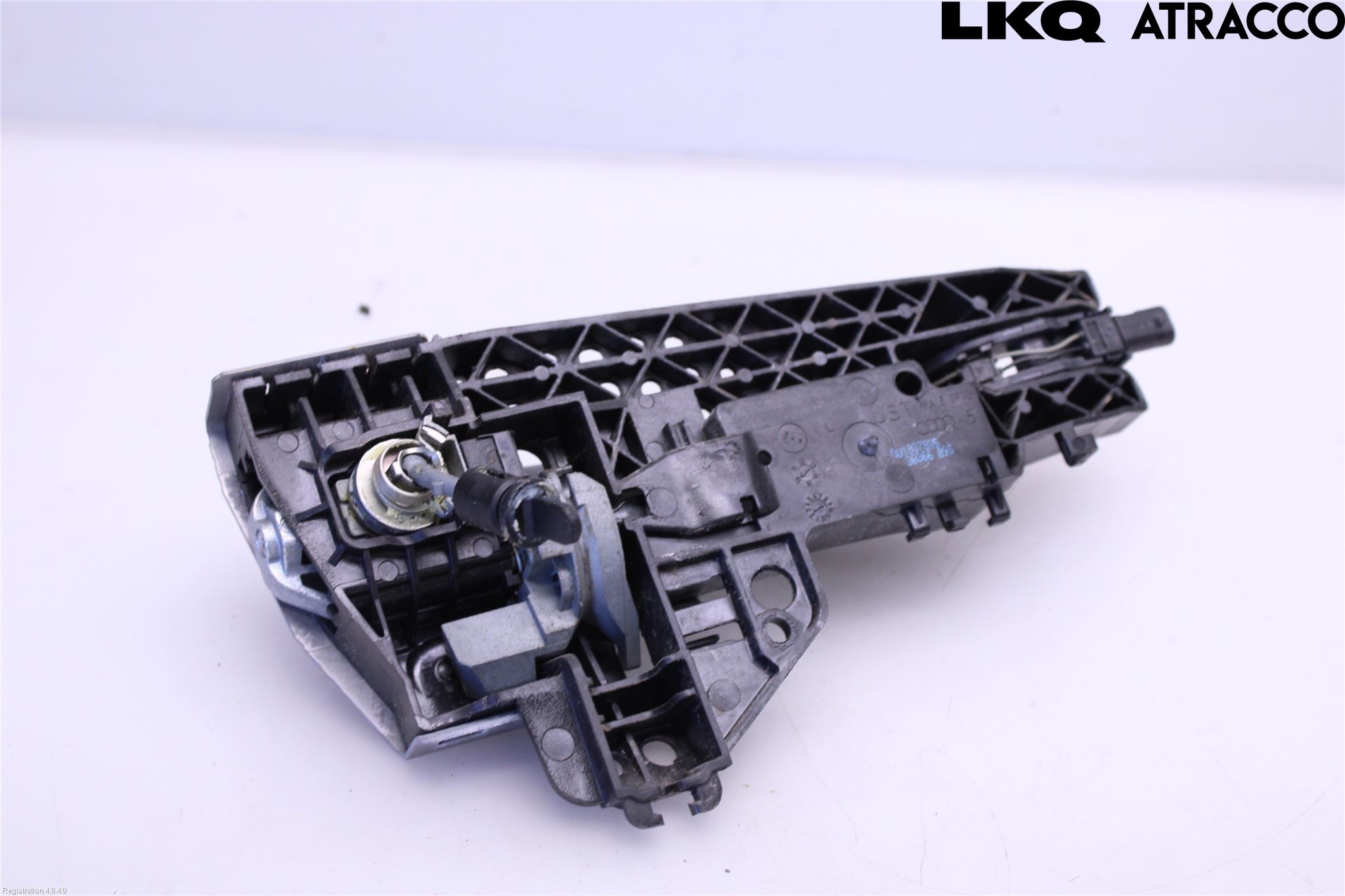 Audi Q3 8U 12-18 Dørhandtak Ytre Venstre