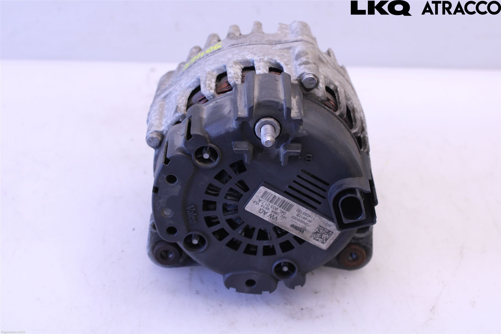 Audi Q5 09-16 Dynamo
