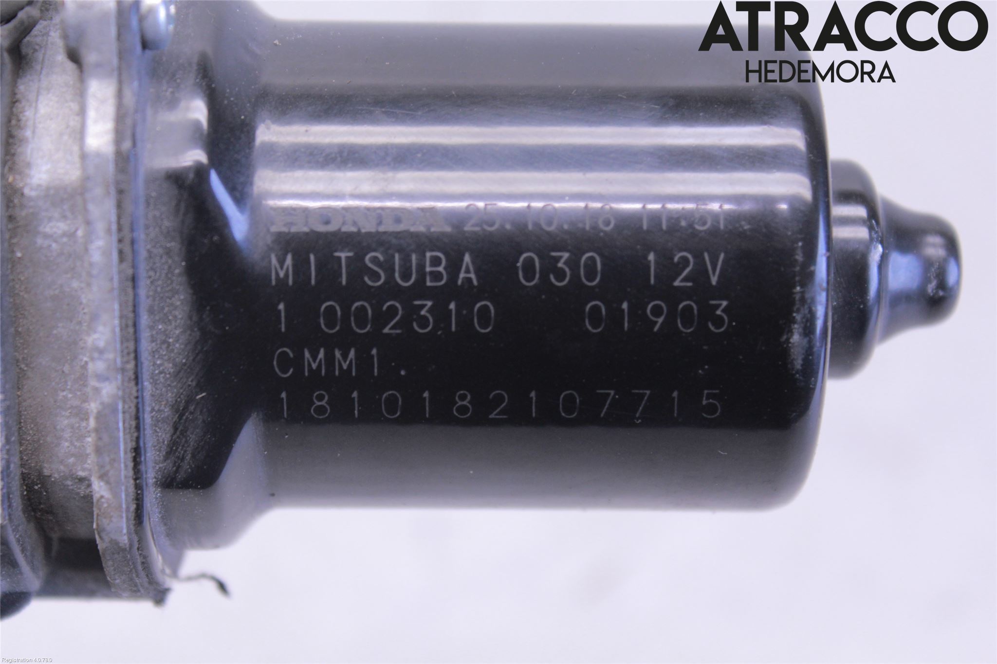 Honda CIVIC 17-22 Viskermotor Frontrute