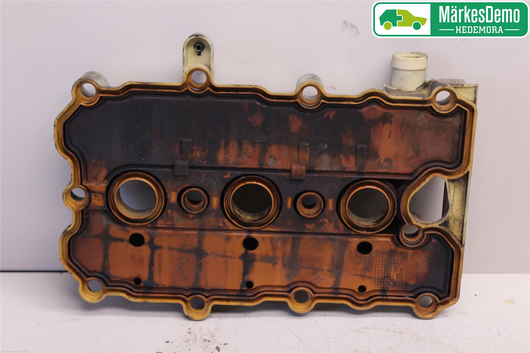 Audi A6/S6     05-11 Toppdeksel