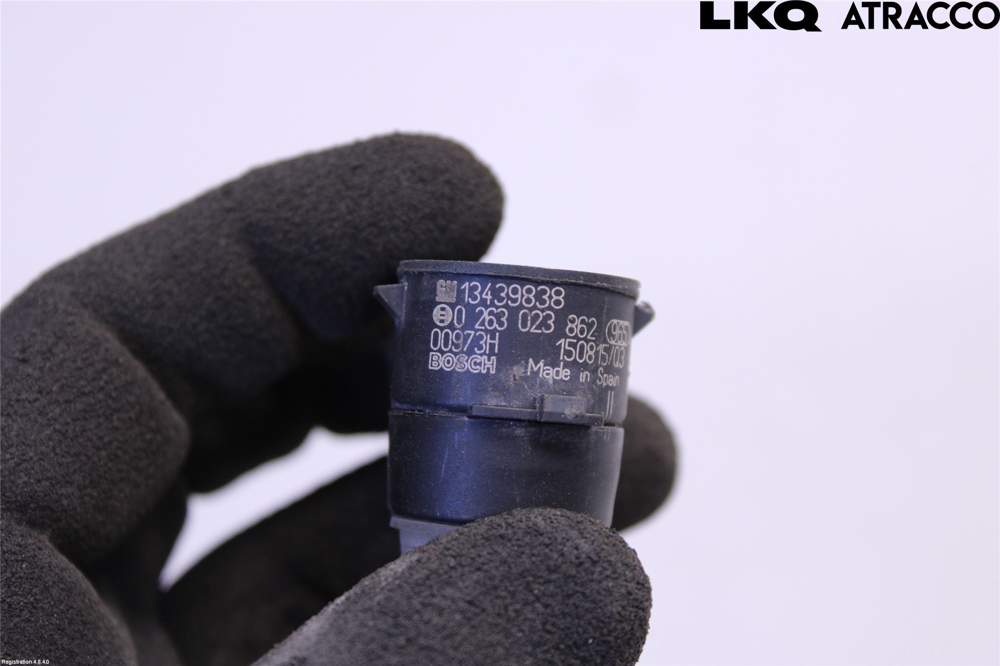Opel ZAFIRA C 12-19 Sensor Parkering Front