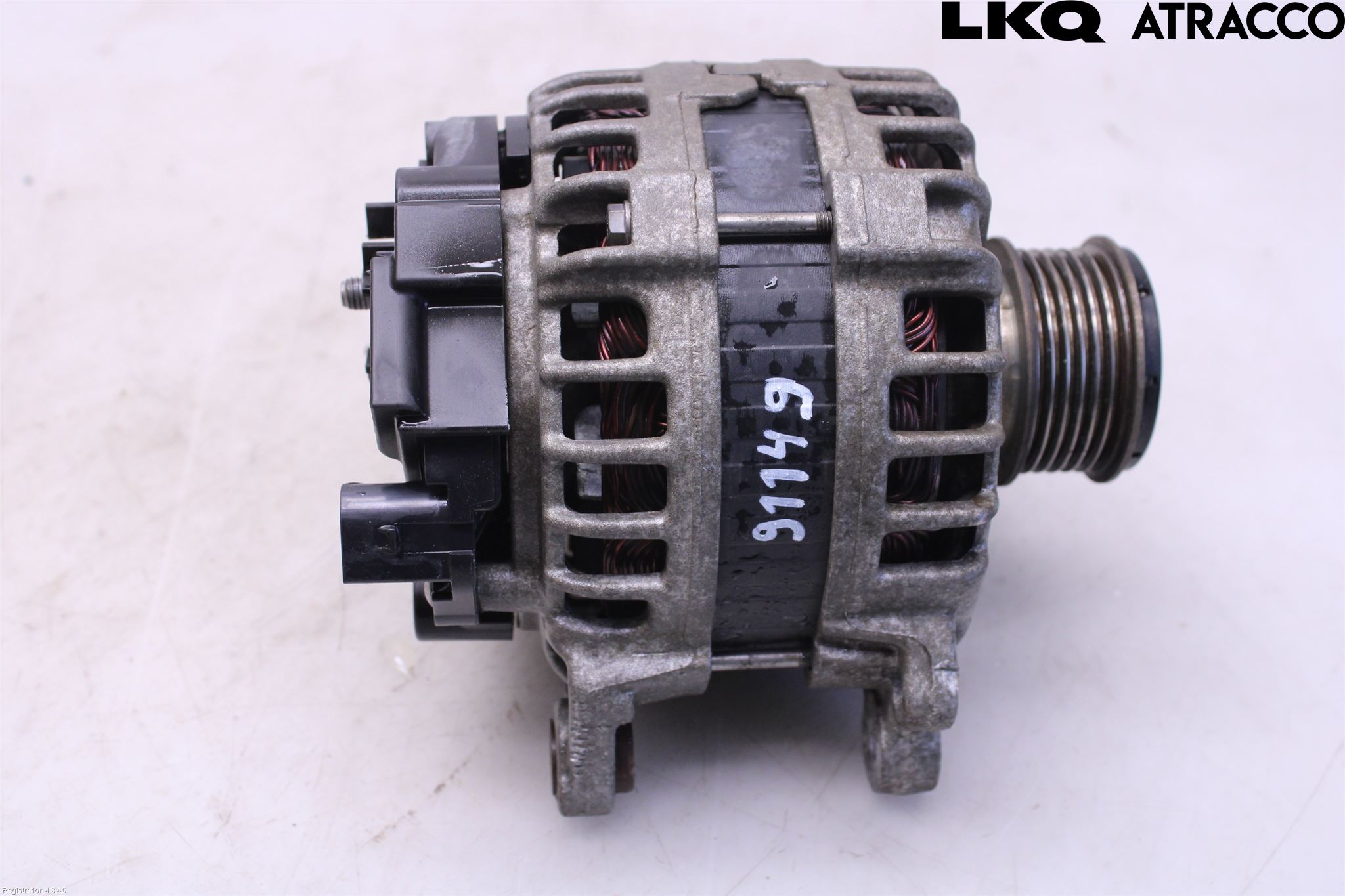 Skoda FABIA 15-21 Dynamo
