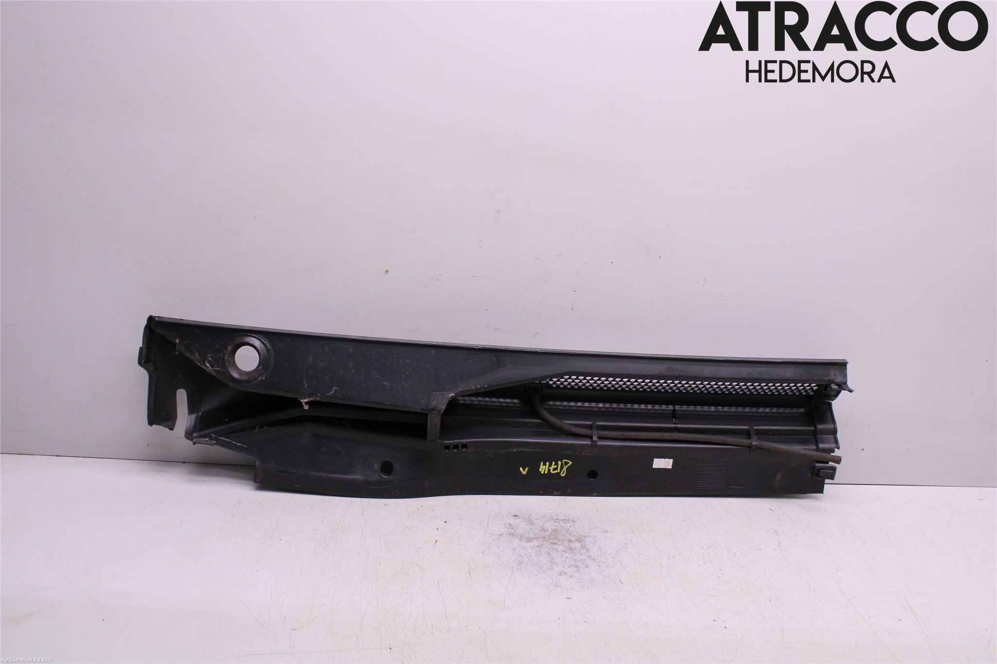 Citroen C4 PICASSO 06-13 Visker Deksel-Grill-Under Frr