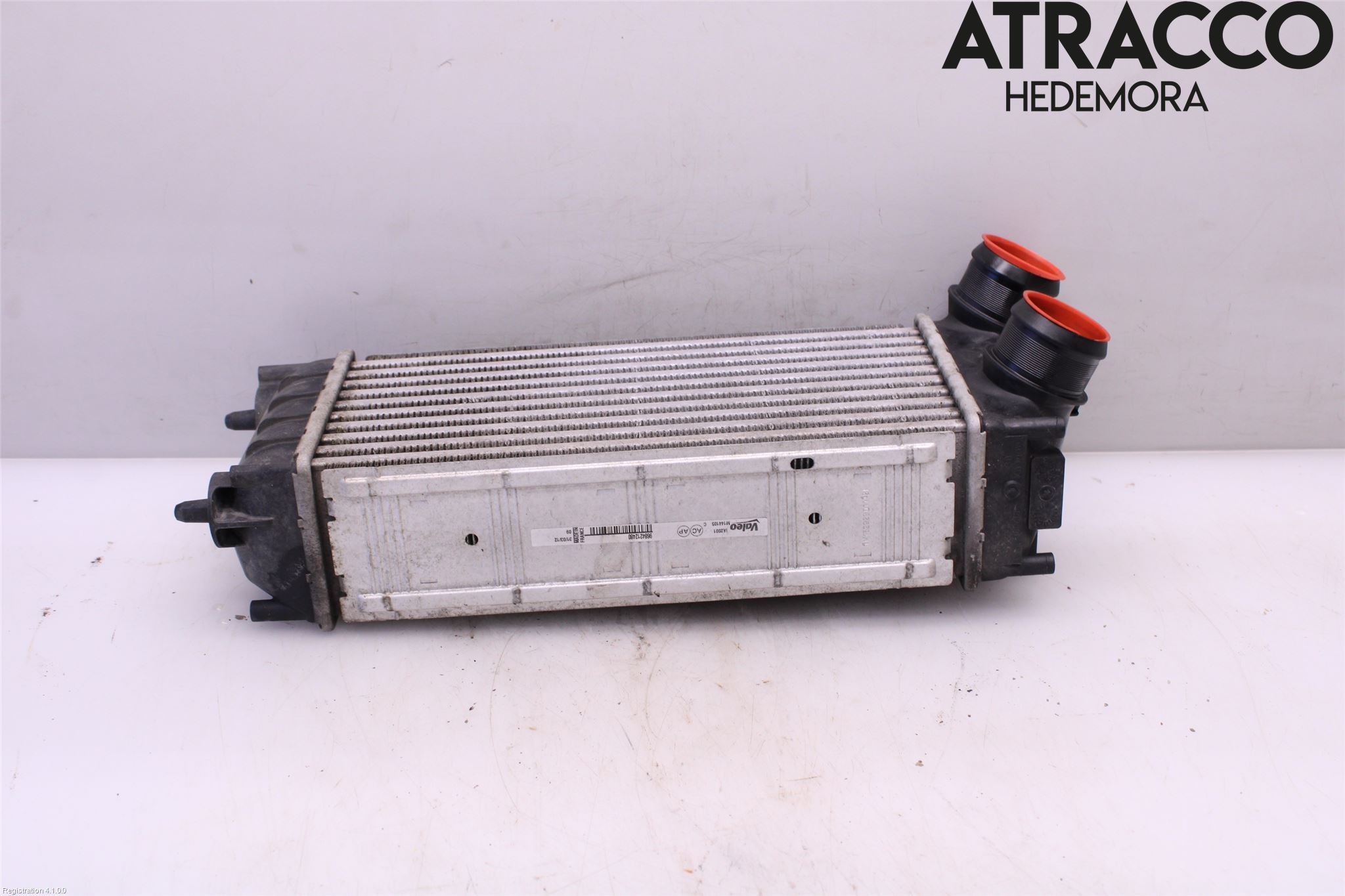 Peugeot 5008 10-16 Intercooler Radiator