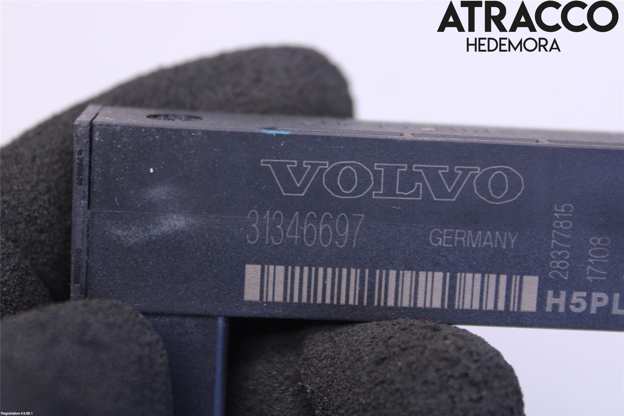 Volvo S90 17->> Stereo Antenne Radio-Tv
