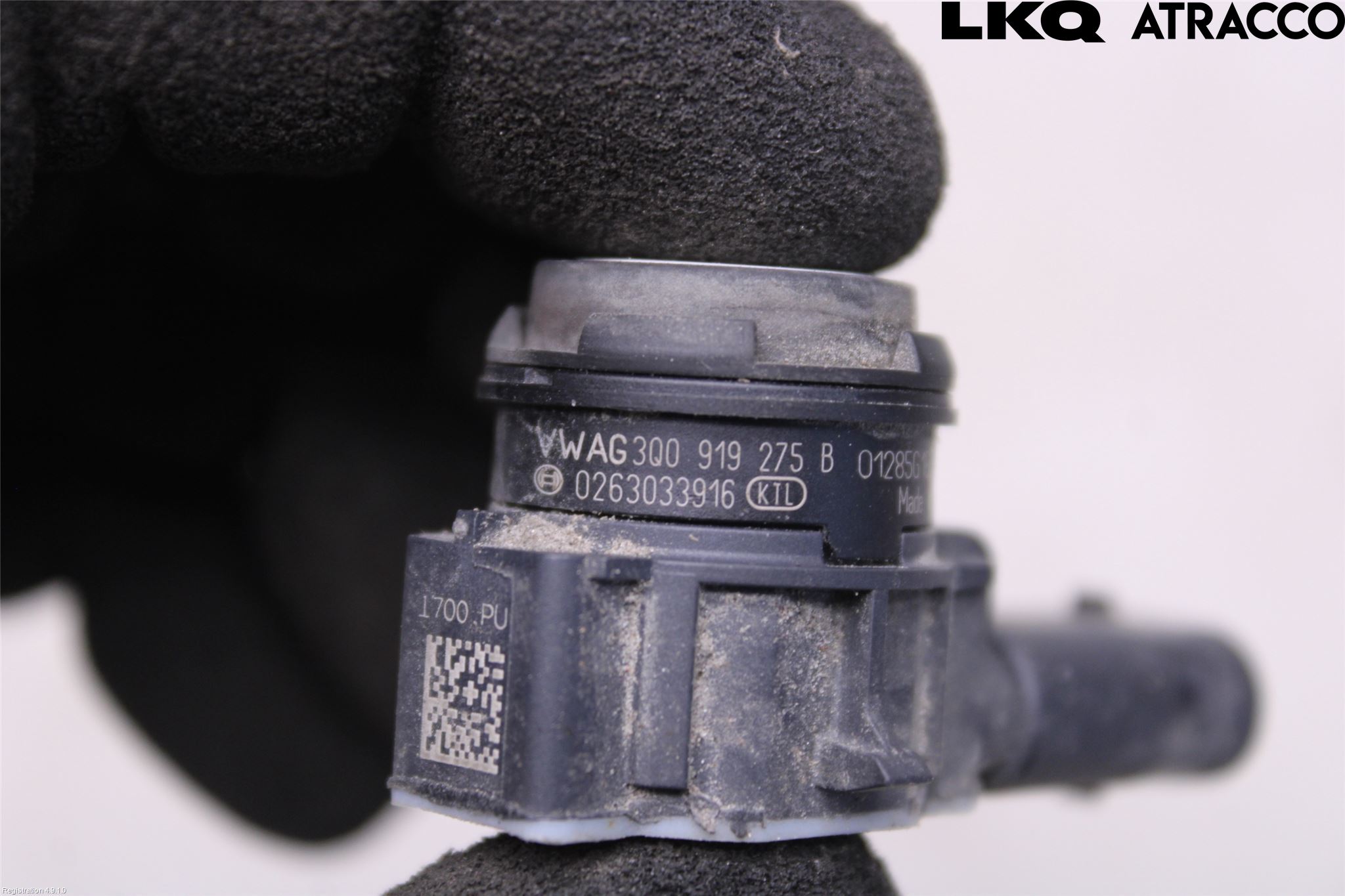 Volkswagen VW TIGUAN 16-24 Sensor Ryggesensor