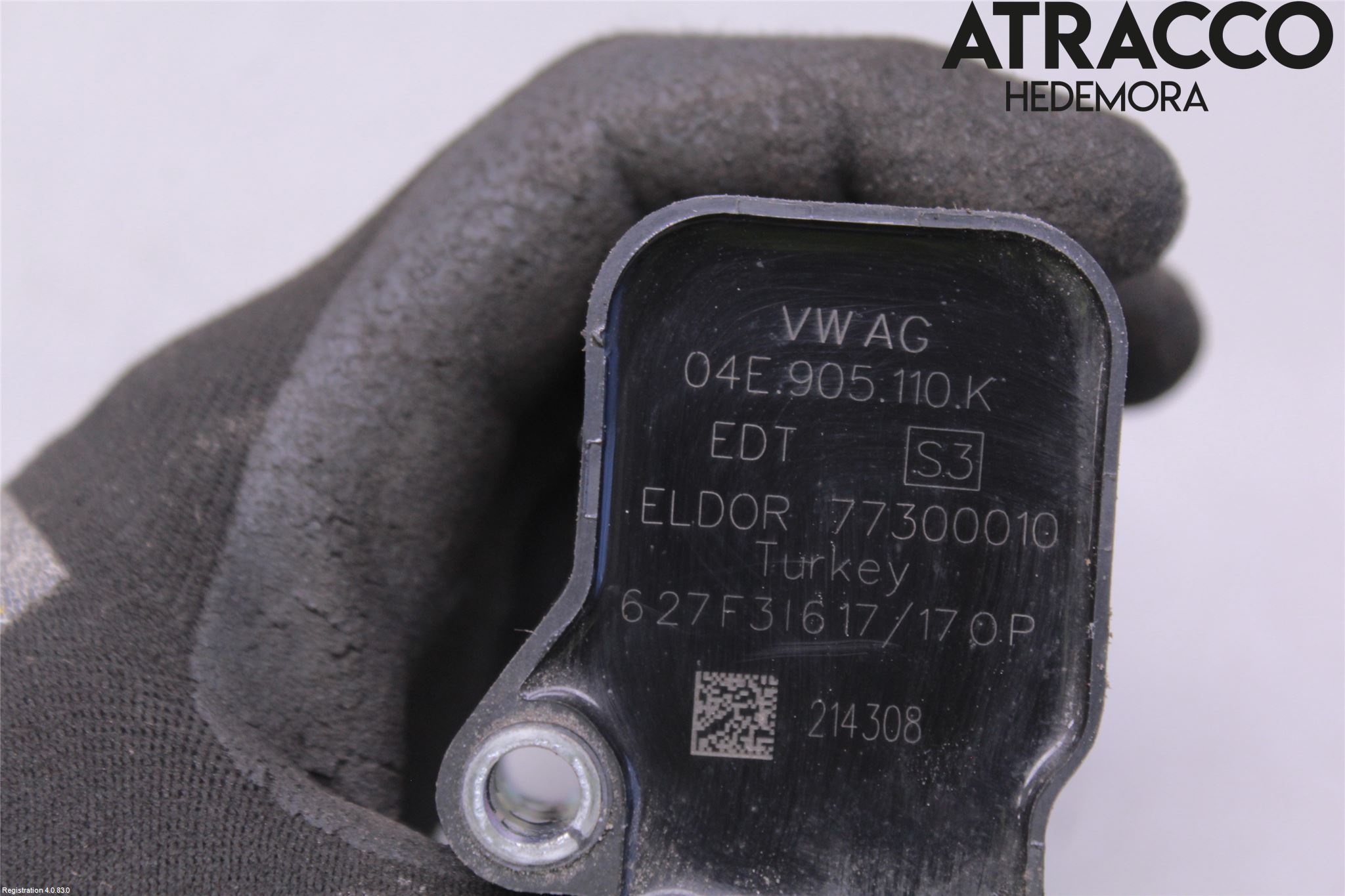 Volkswagen VW GOLF SPORTSVAN 15-20 Coil