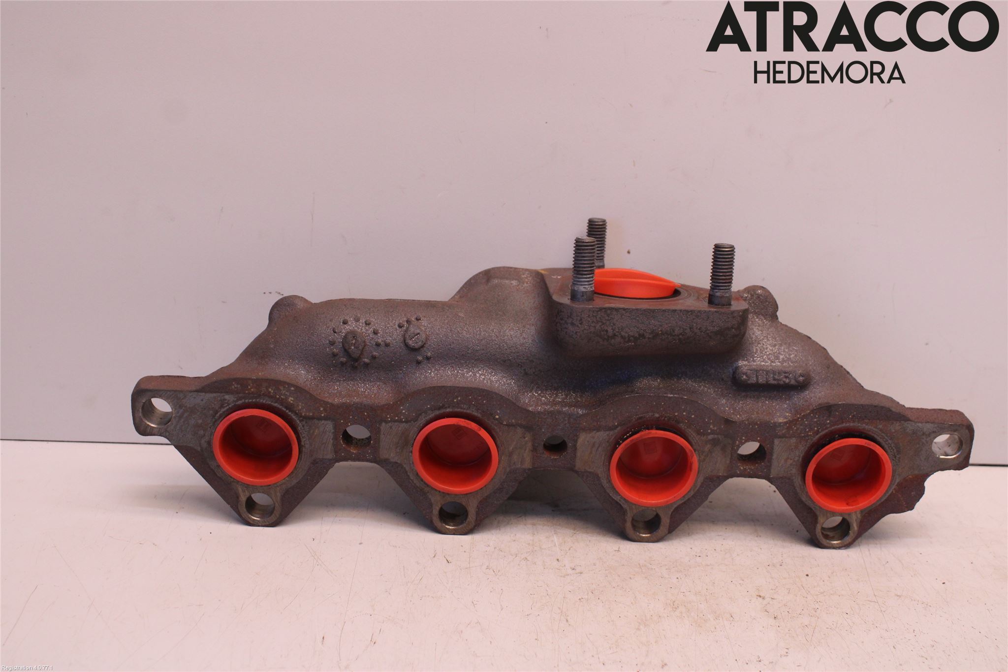 Opel ASTRA J 10-15 Eksosmanifold