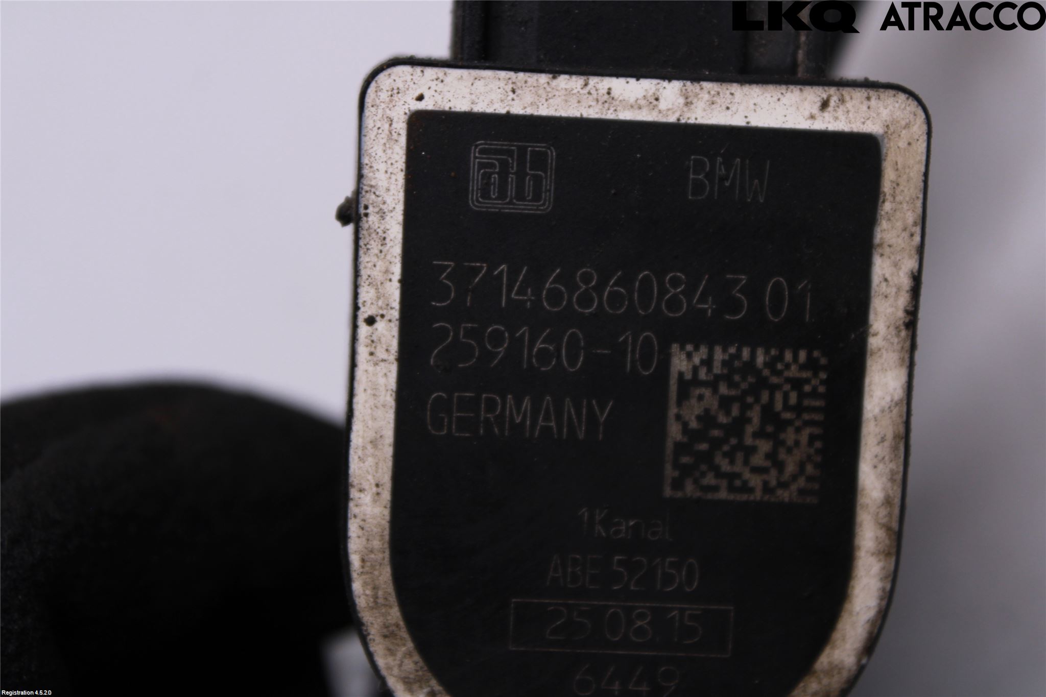 BMW 1 F20/F21 11-19 Nivåreg Sensor