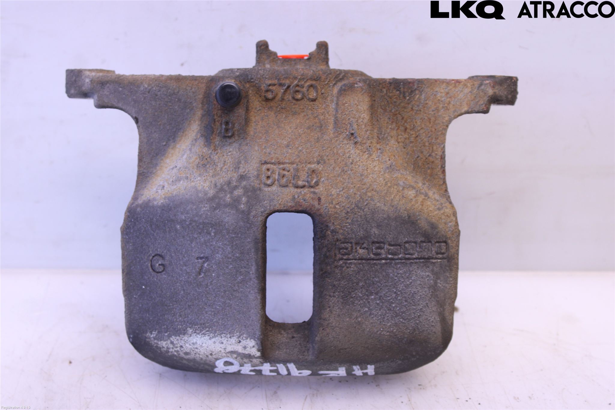 Suzuki VITARA 15- Bremsecaliper Foran Høyre