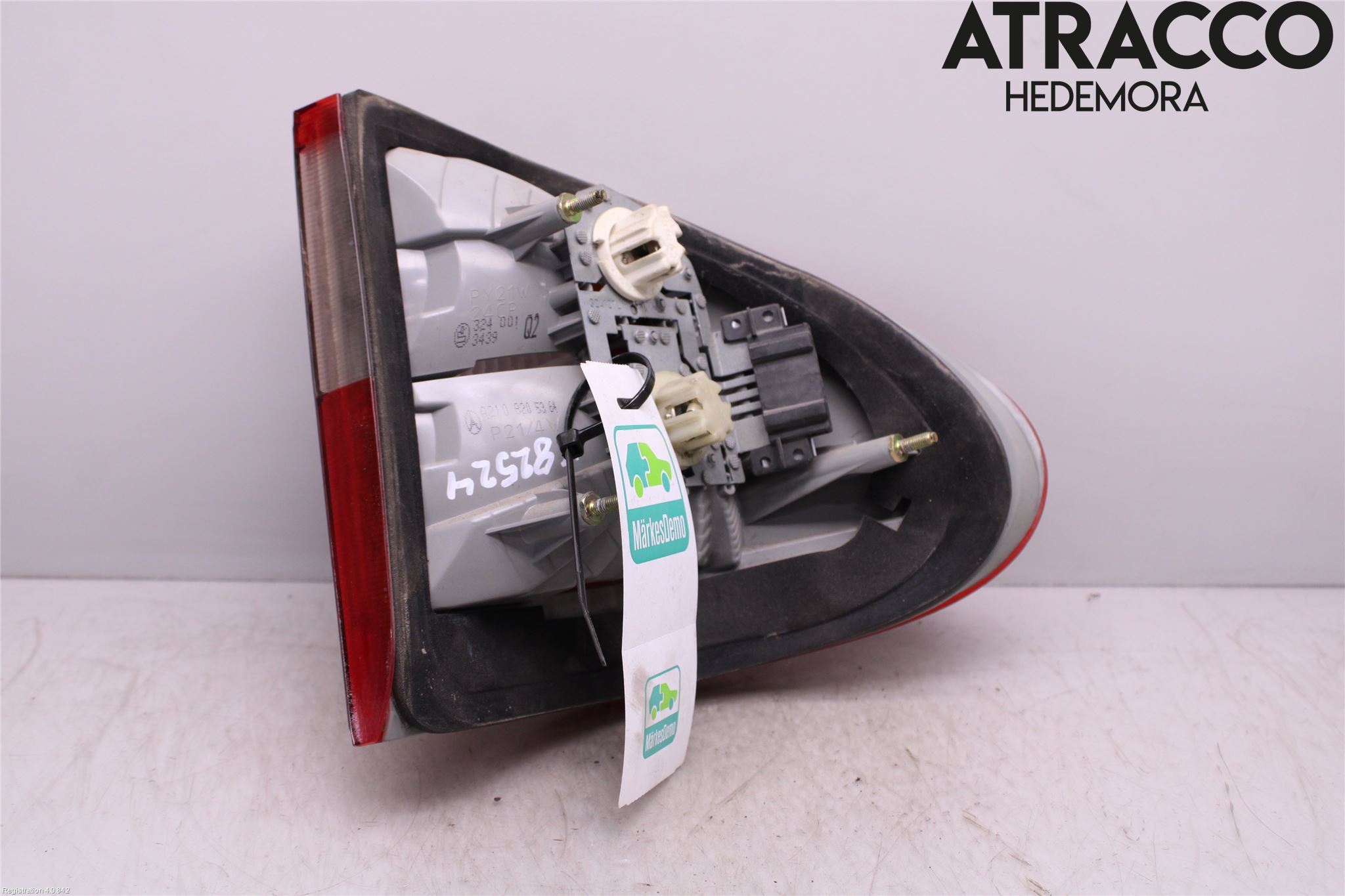 Mercedes-Benz MB E-KLASS (W210) 96-03 Baklykt Venstre