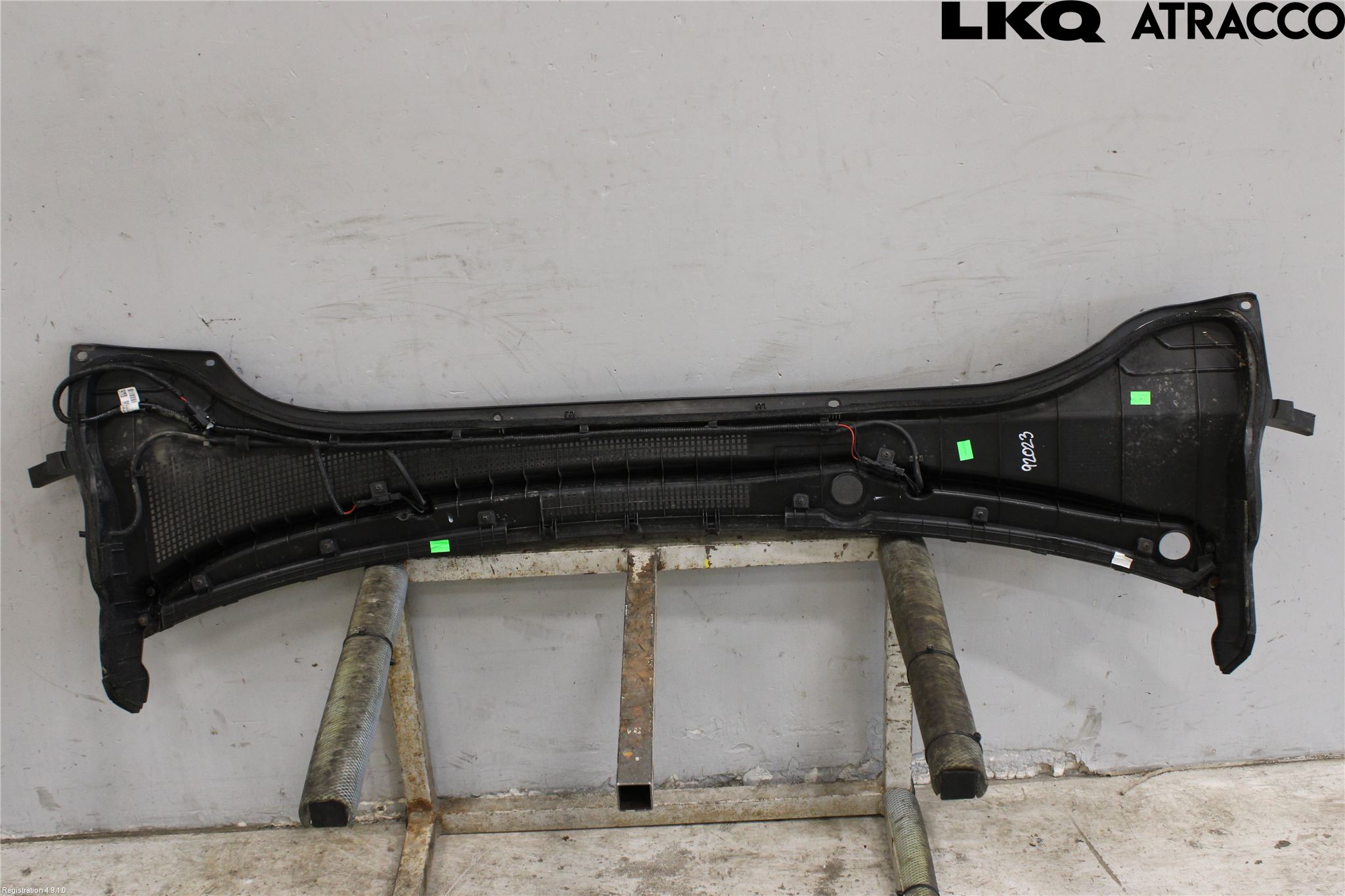 Kia XCEED 19- Visker Deksel-Grill-Under Frr