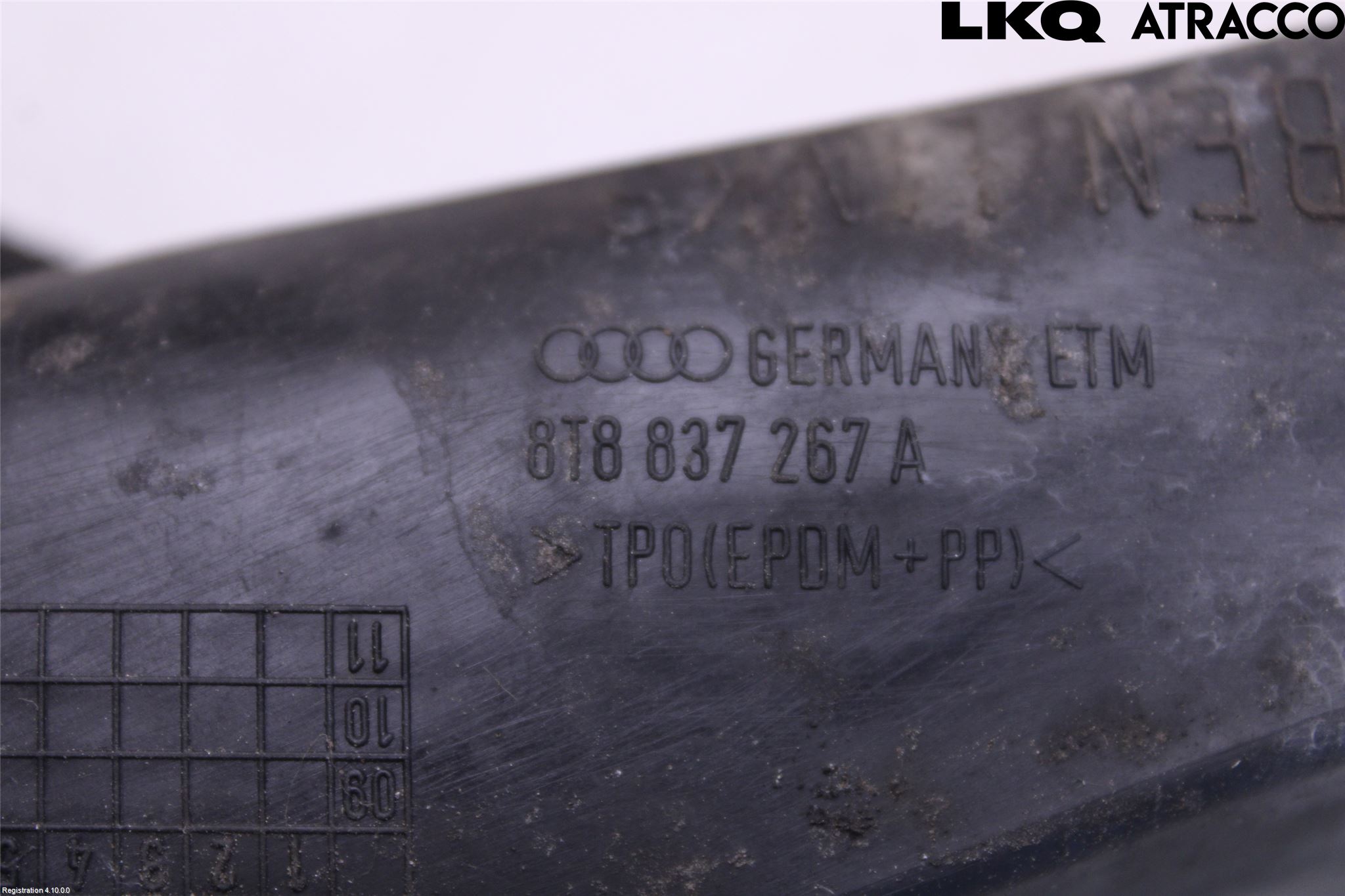 Audi A5 07-16 Dørstopper