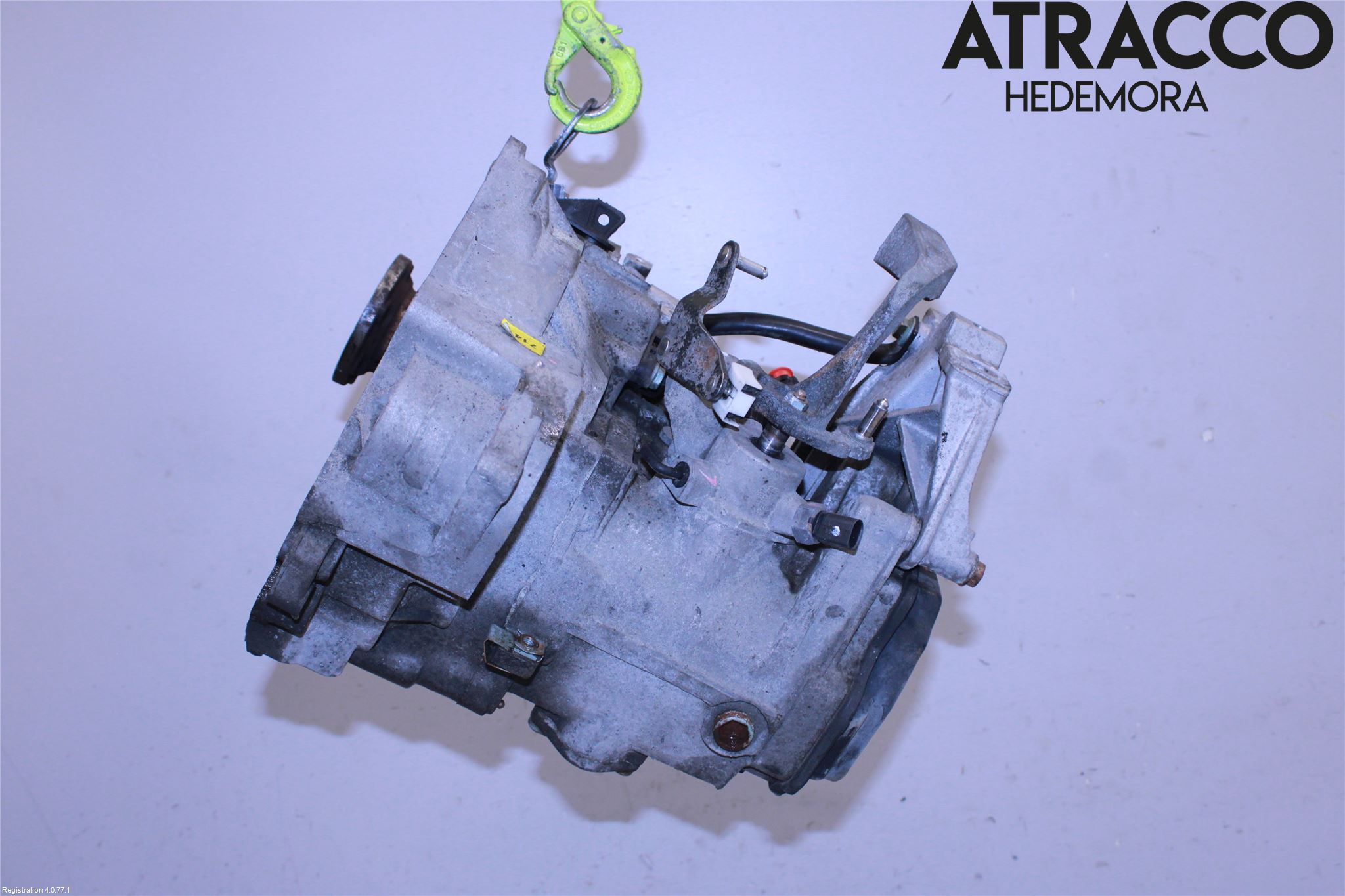 Volkswagen VW BEETLE 98-10 Gearkasse 5 Trinn