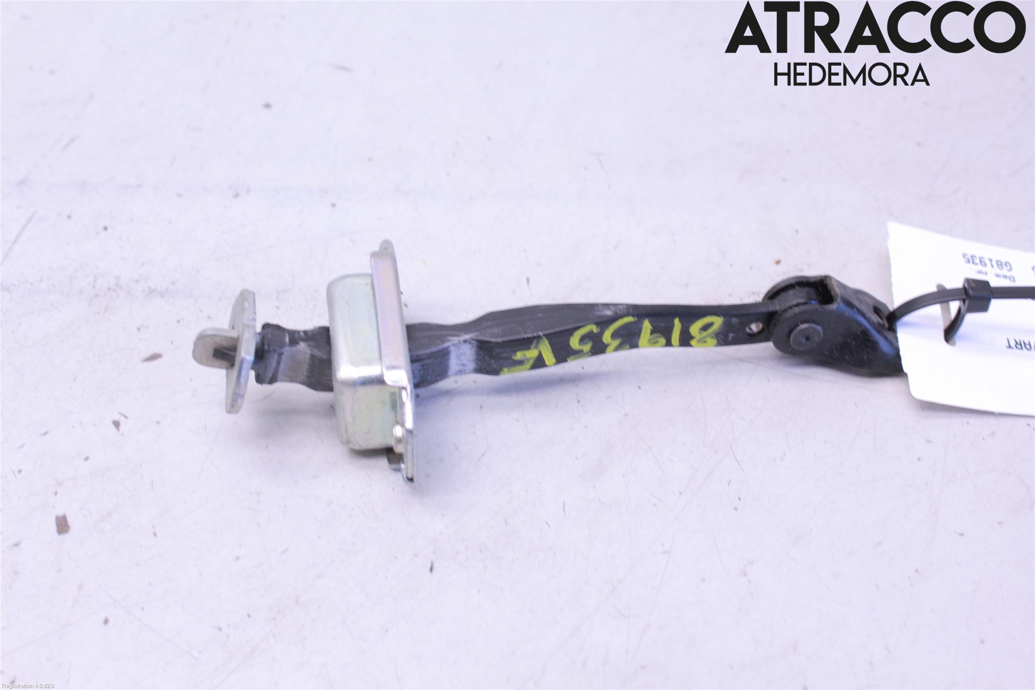 Nissan X-TRAIL 14-21 Dørstopper