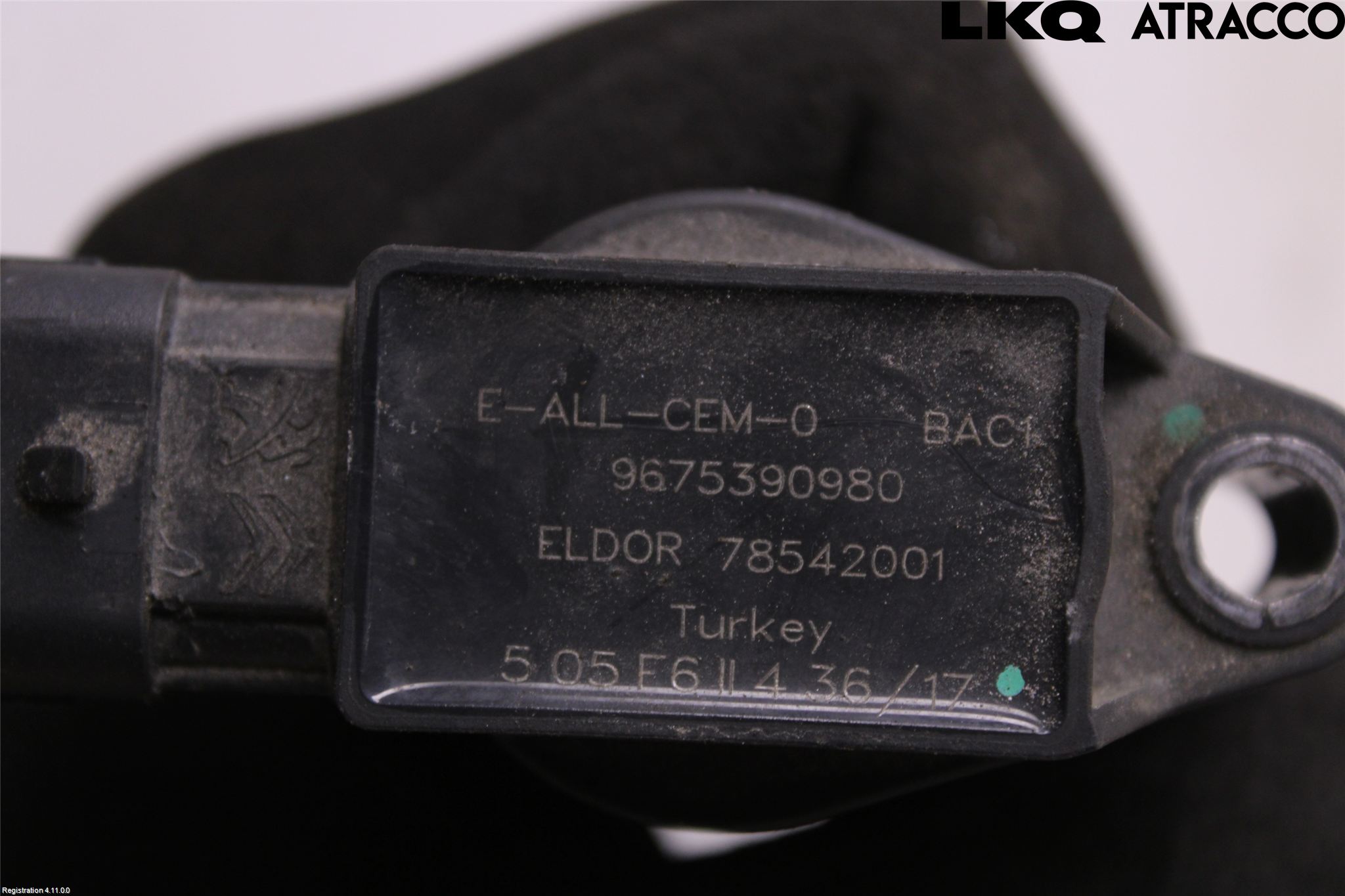 Peugeot 2008 13-20 Coil