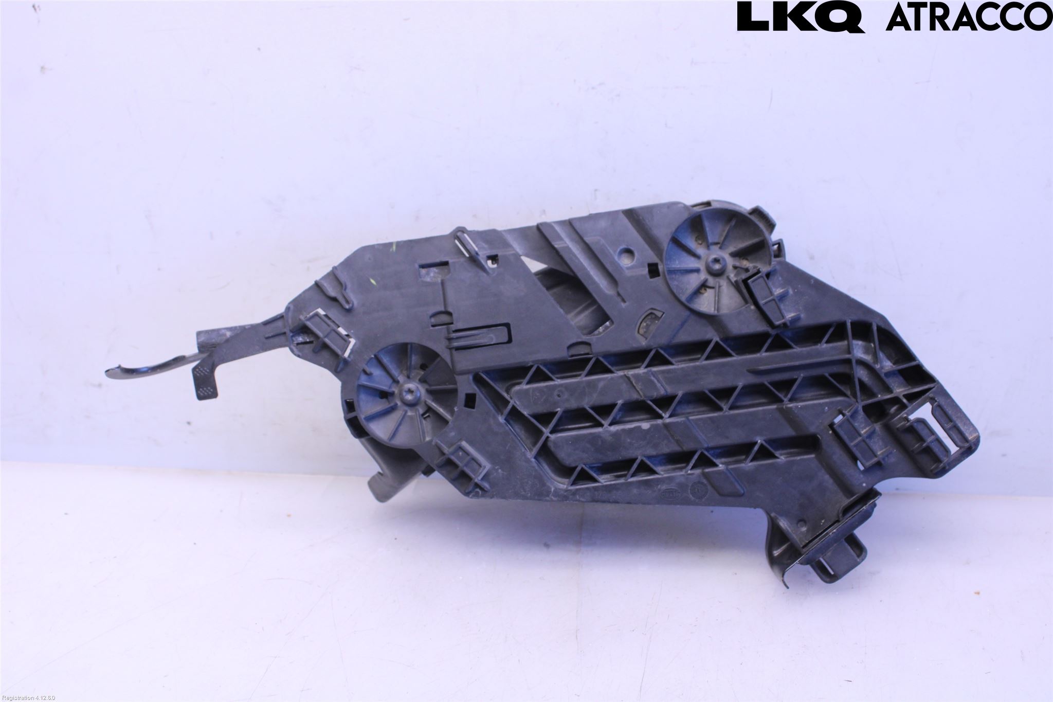Skoda OCTAVIA (1Z) 05-13 Frontlykt Holder-Feste